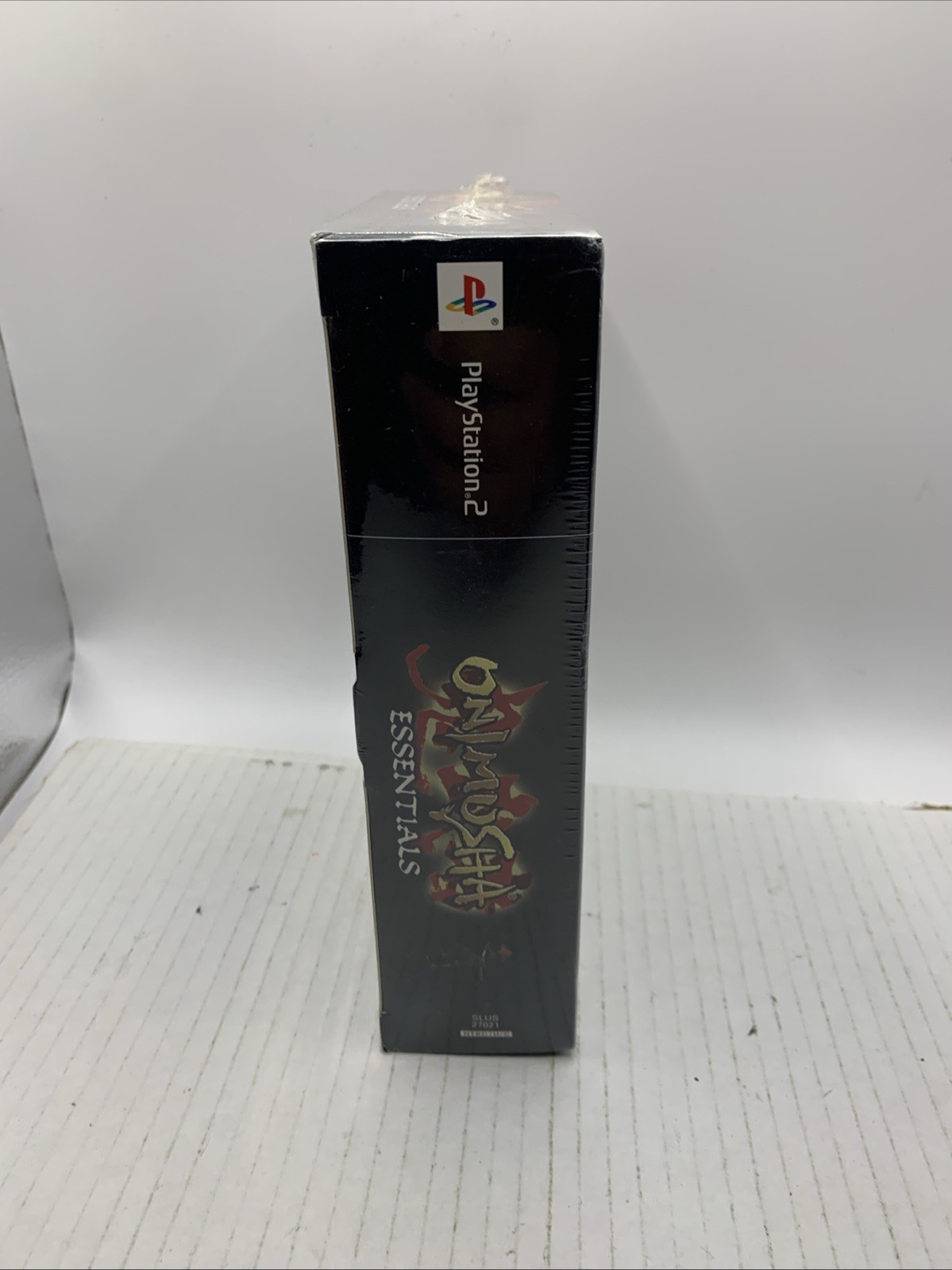 Factory Sealed Onimusha Essentials Sony PlayStation 2, 2008 Onimusha series Rare
