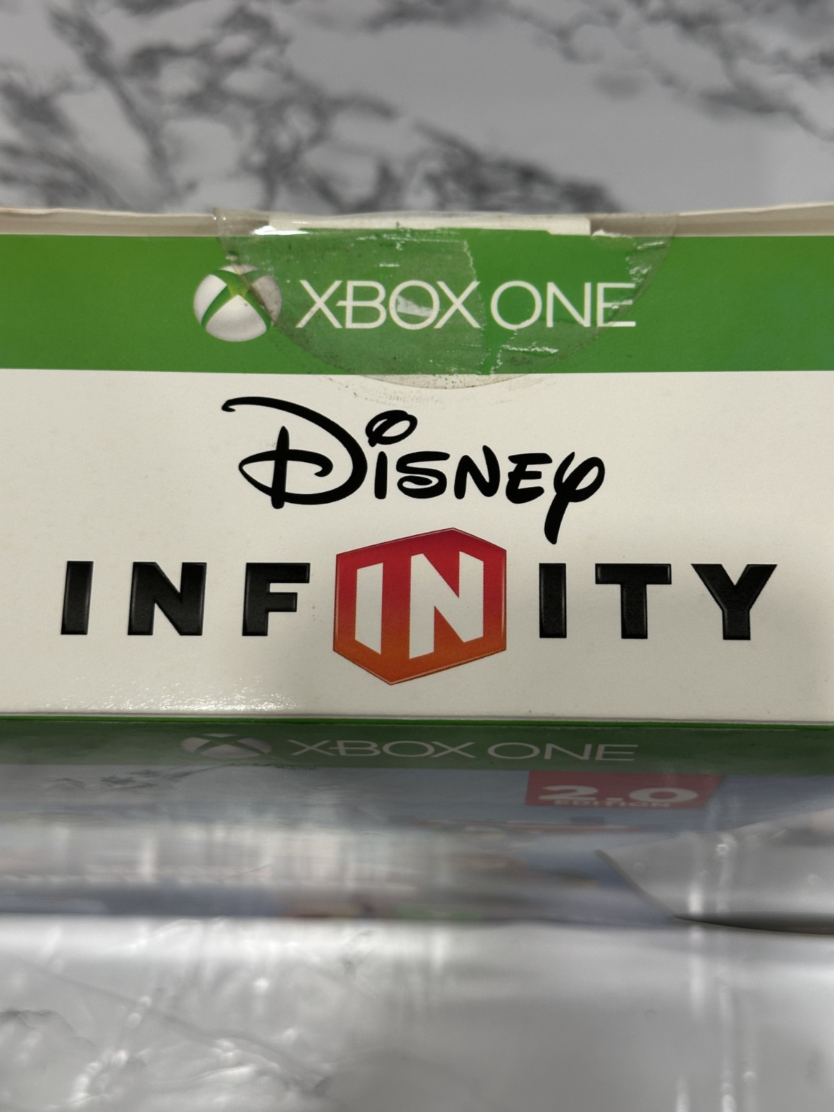 Disney Infinity 2.0 Marvel Super Heroes Starter Pack + Game Xbox One 8038023 NIB