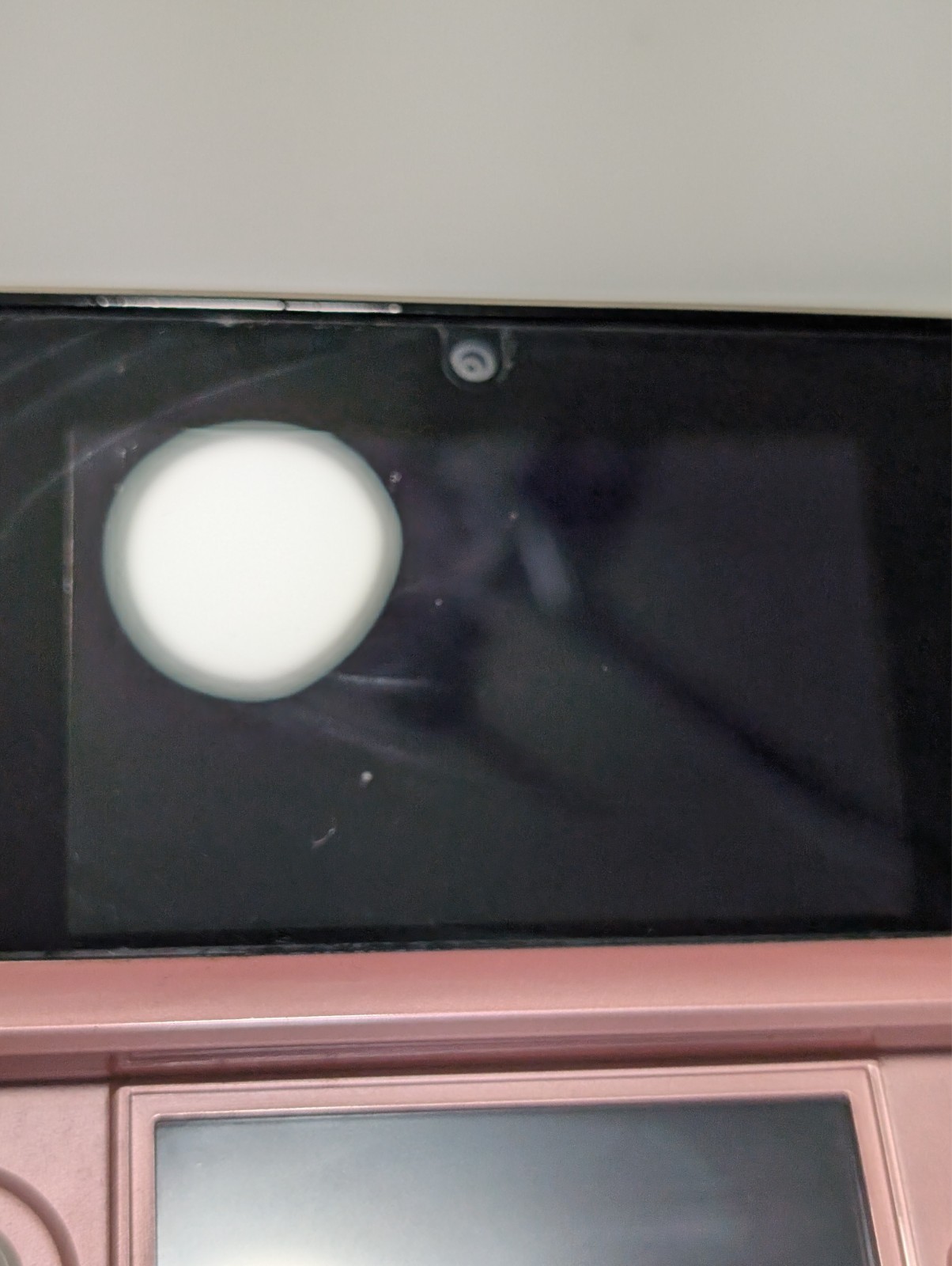 [ Ships in 1 Day ] Nintendo 3DS Misty Pink Japan Ver. Good Condition w/charger