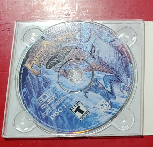 Rare Unique Lot of 14 EverQuest PC-CD Rom Video Games and Expansions