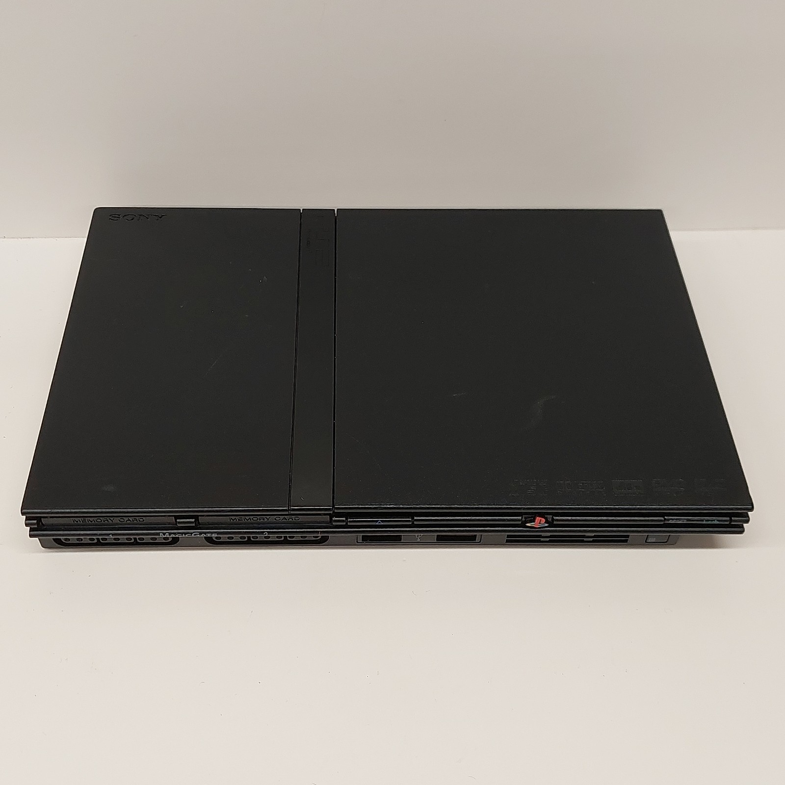 Sony PlayStation 2 PS2 Slim SCPH-70001 Console Only Tested Free Shipping