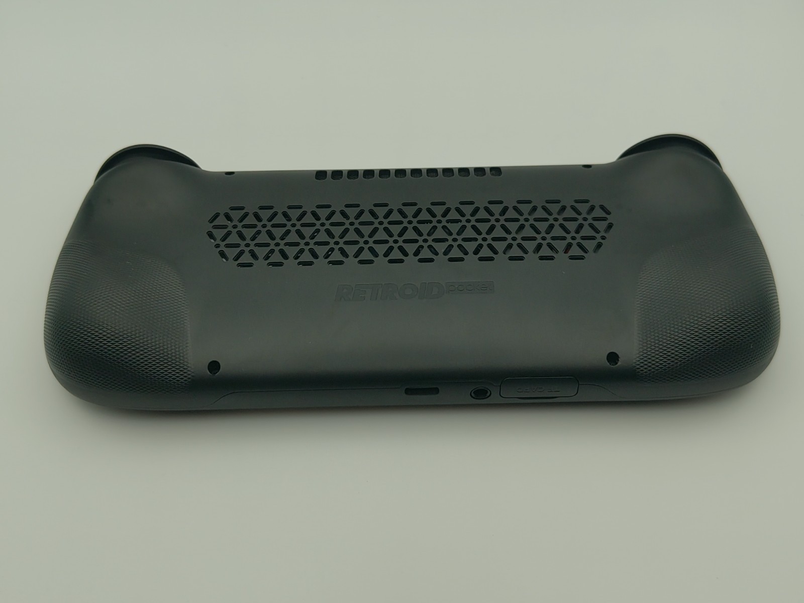 Retroid Pocket G2 Handheld Gaming Console Black