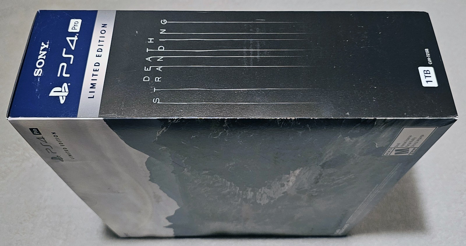 Sony PlayStation 4 PS4 Pro Death Stranding Limited Edition – Brand New & Sealed