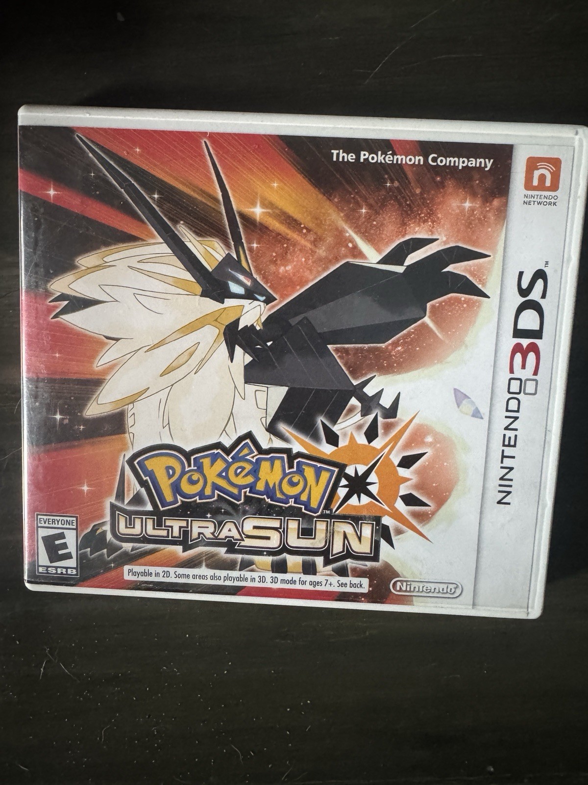 Pokémon Ultra Sun