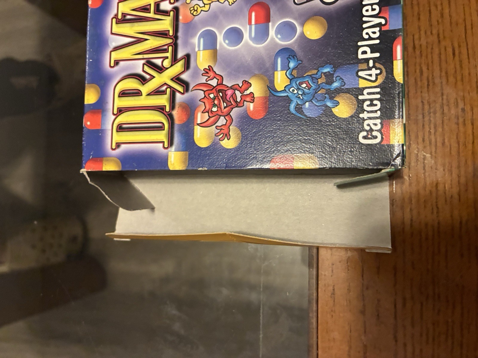 Dr. Mario 64 Nintendo 64 N64 Game – Original Box – working cartridge