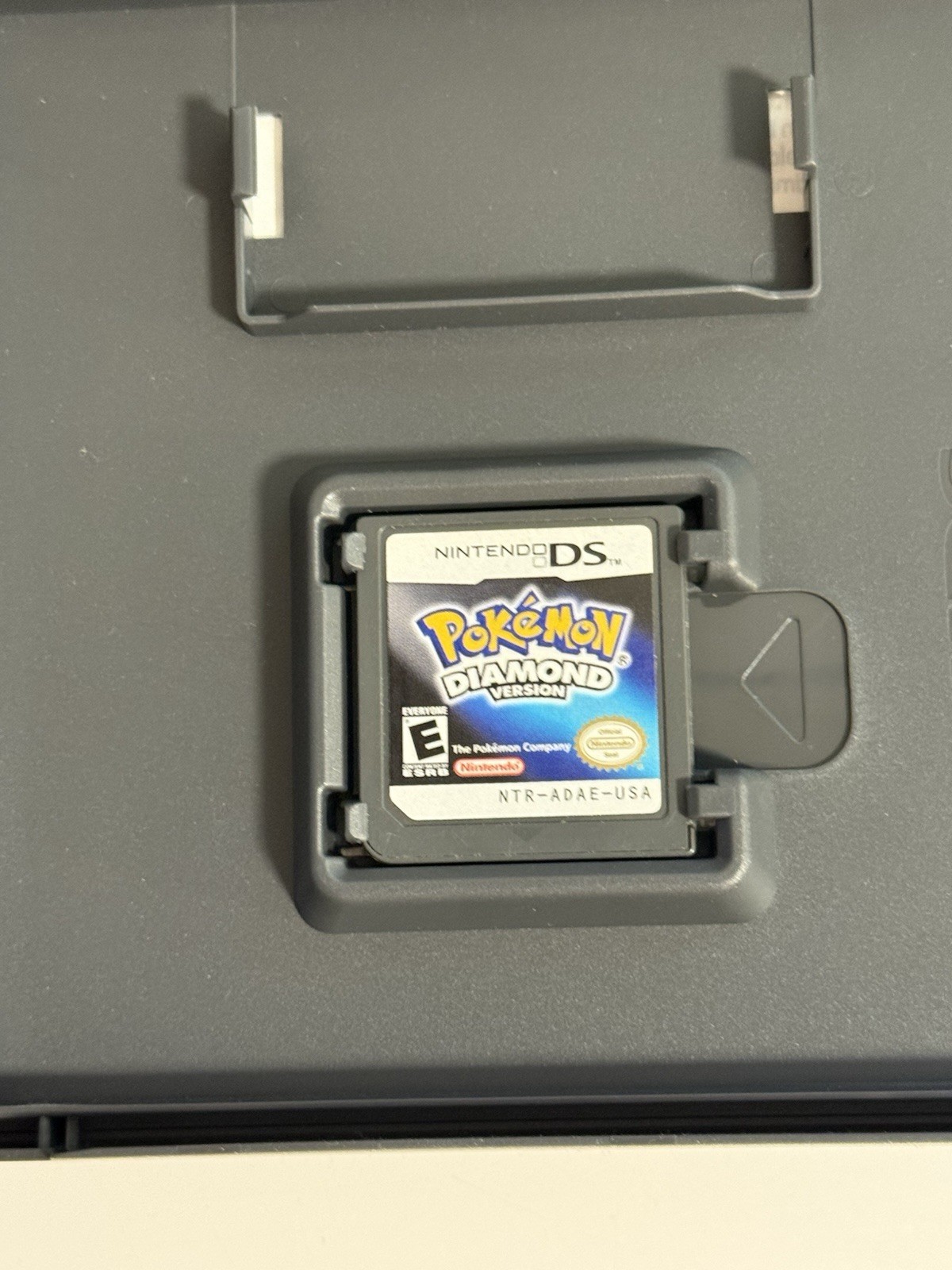 Pokemon DS – Platinum Diamond Pearl Bundle CIB Complete In Box Authentic Tested
