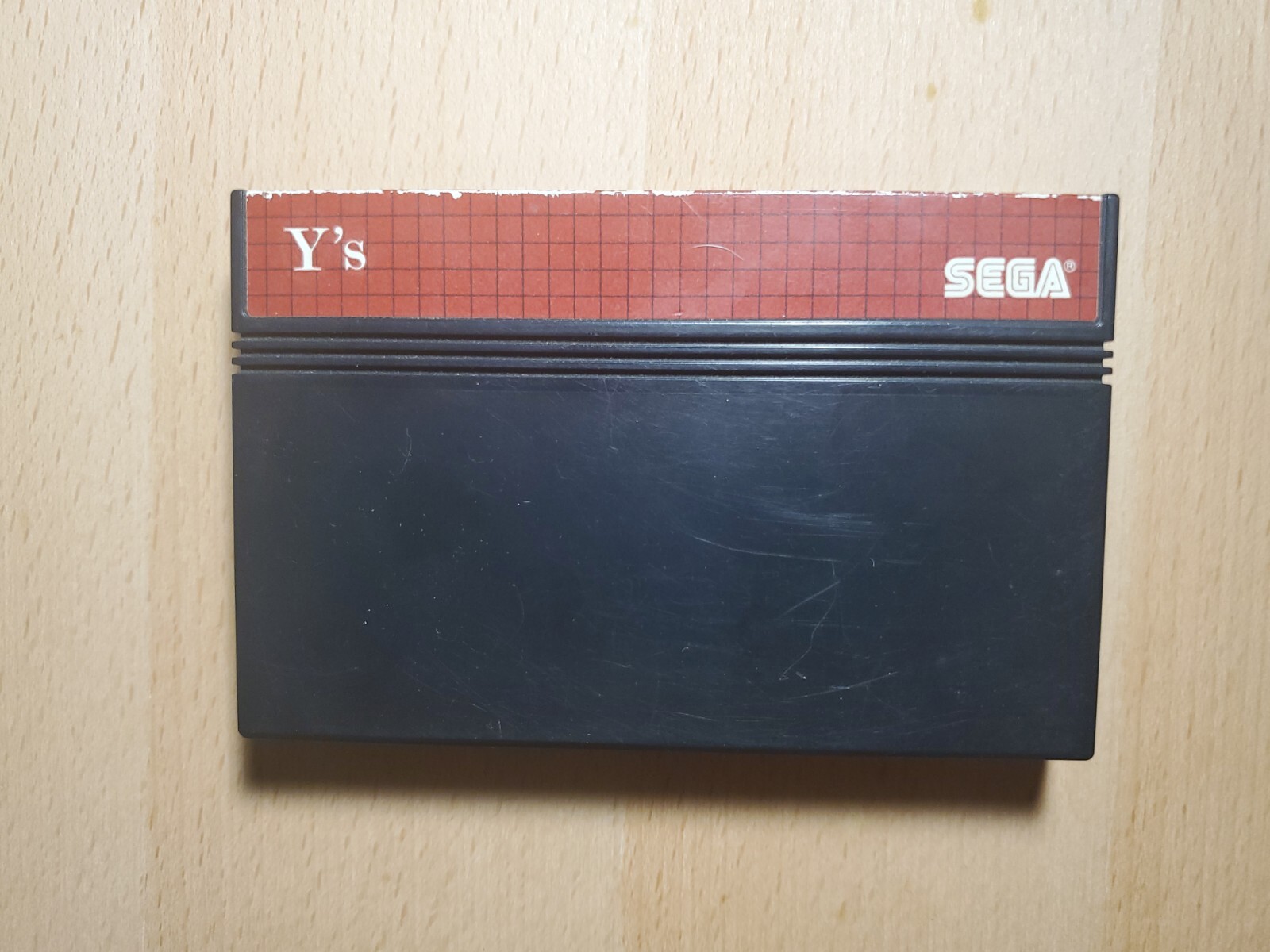Ys: The Vanished Omens (Sega Master, 1988) Hang On & Safari Hunt (1986)