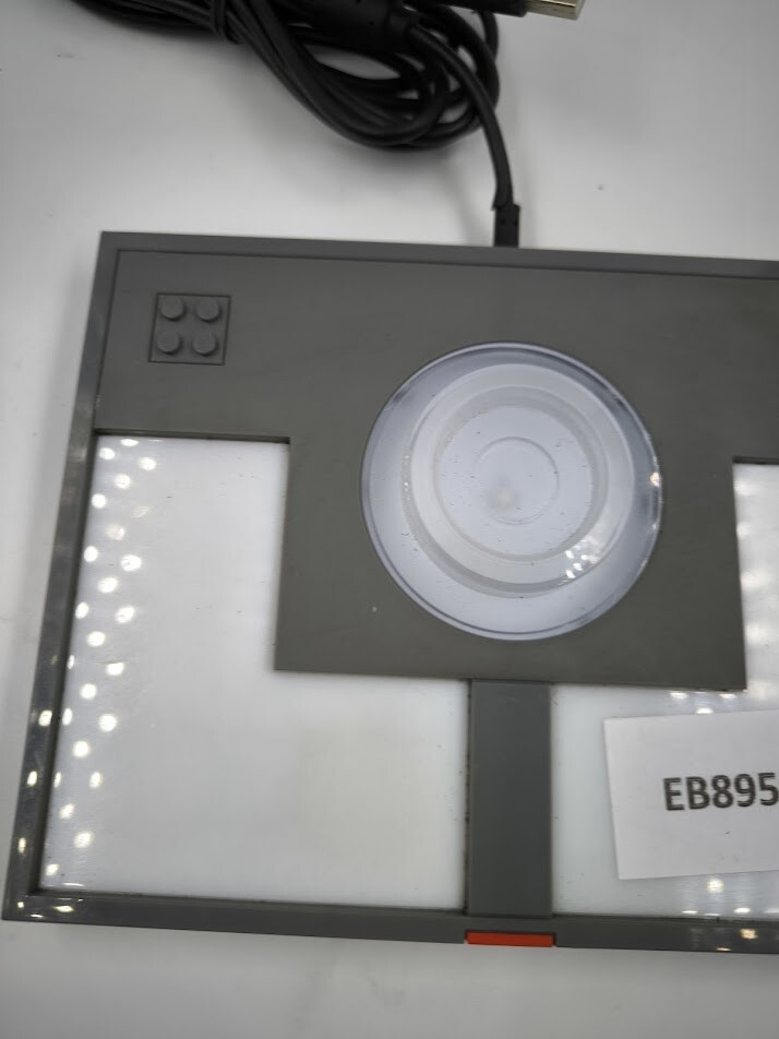 LEGO Dimensions Portal Base Pad – Untested, Signs of Use