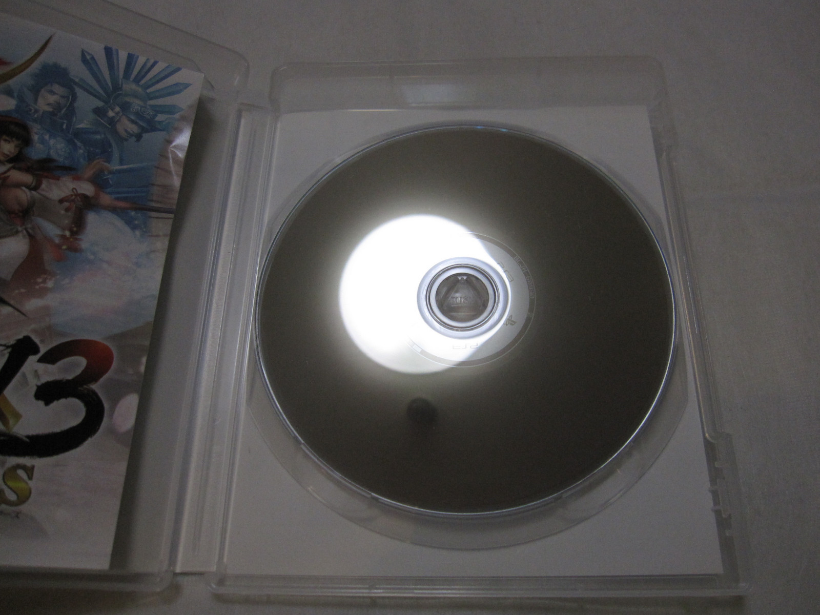 7-14 Days to USA Airmail. USED PS3 Sengoku Musou 3 Empires. Japanese Version