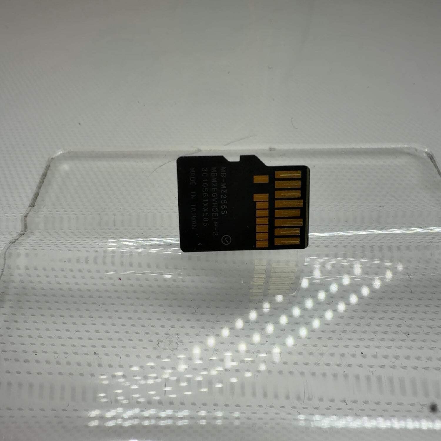 Samsung Switch 2 256GB SD Card Micro SD Card MB-MZ256S