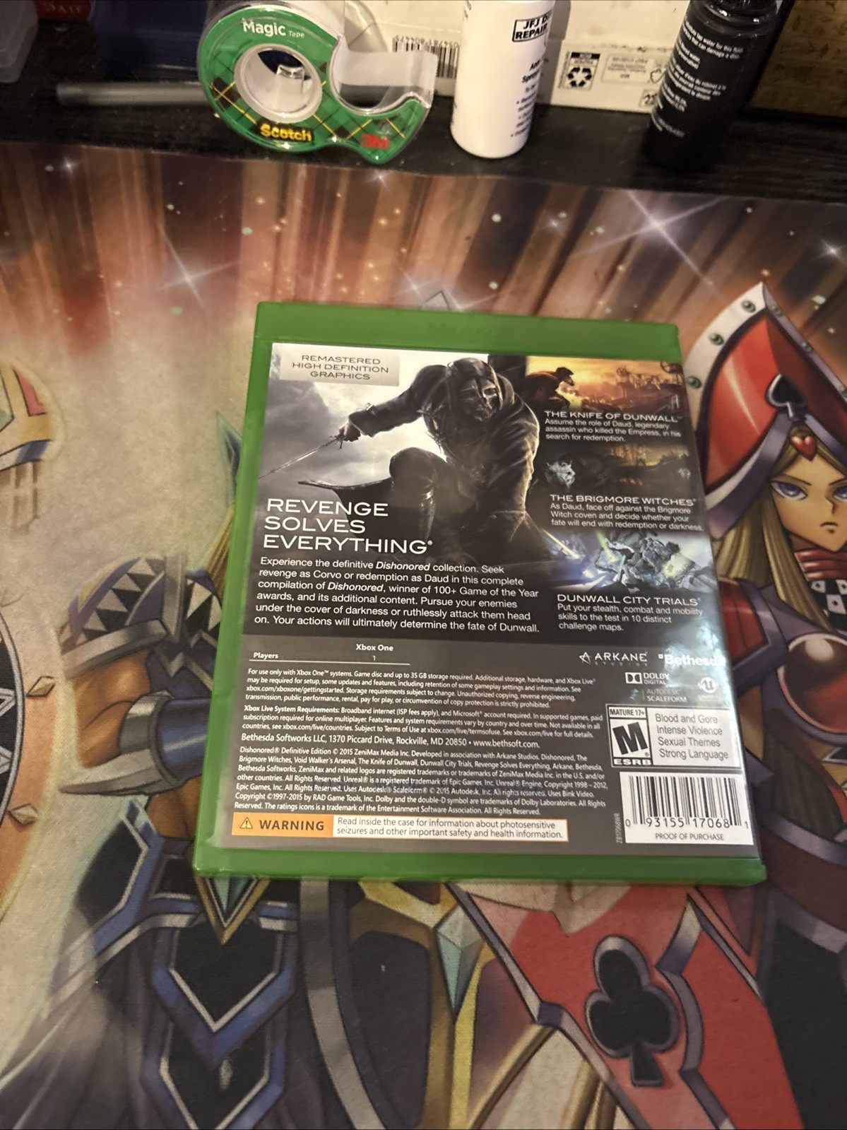 Dishonored: Definitive Edition – Microsoft Xbox One