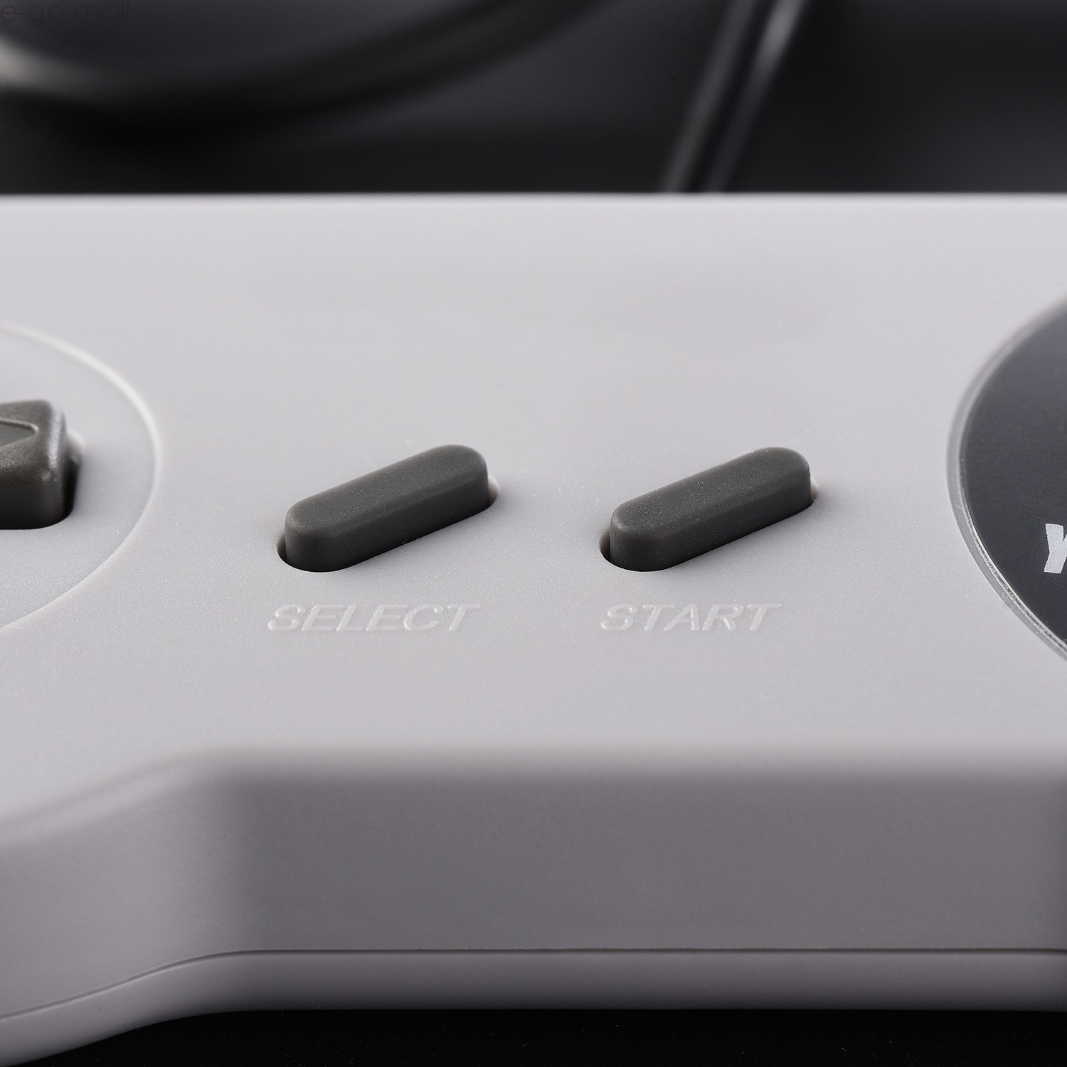 2 Pack Wired SNES USB Controller GamePad for PC Mac Linux Raspberry Pi Retrocade