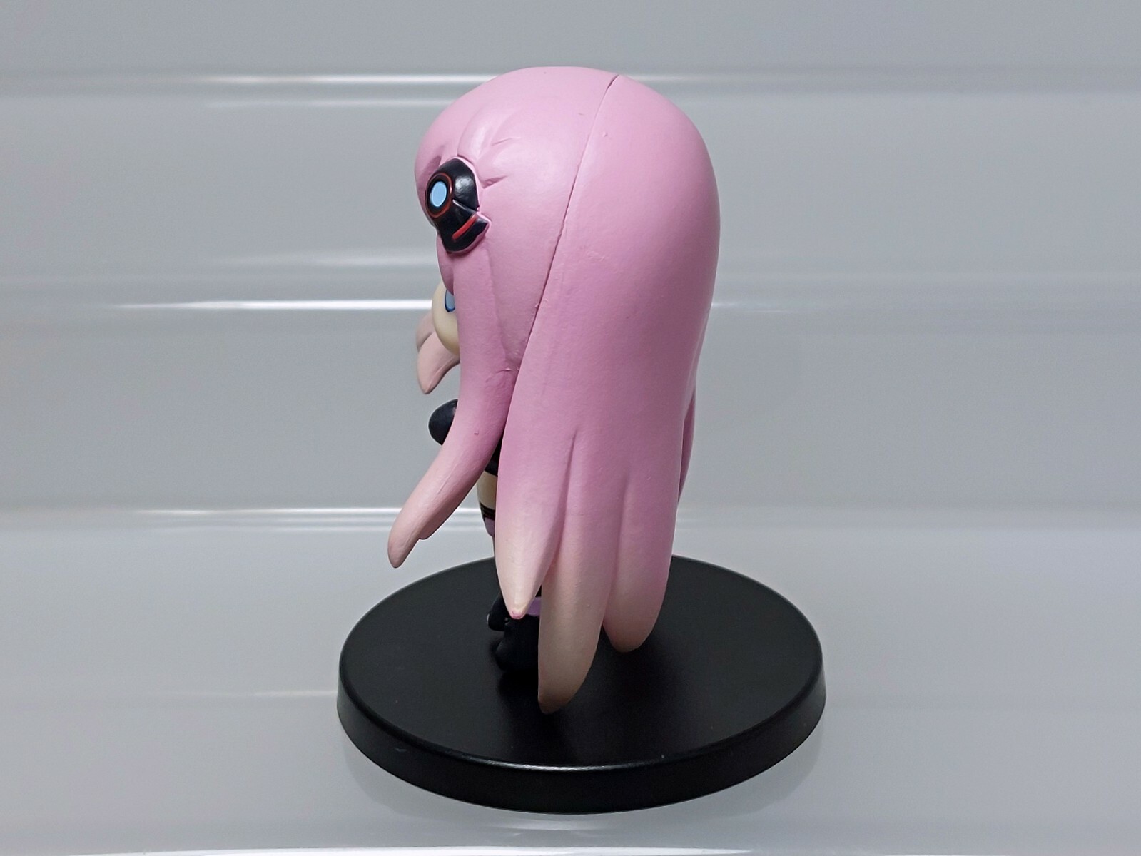 Hyperdimension Neptunia mk2 Purple Sister Figure Compile Heart 2011 Japan 2.6in