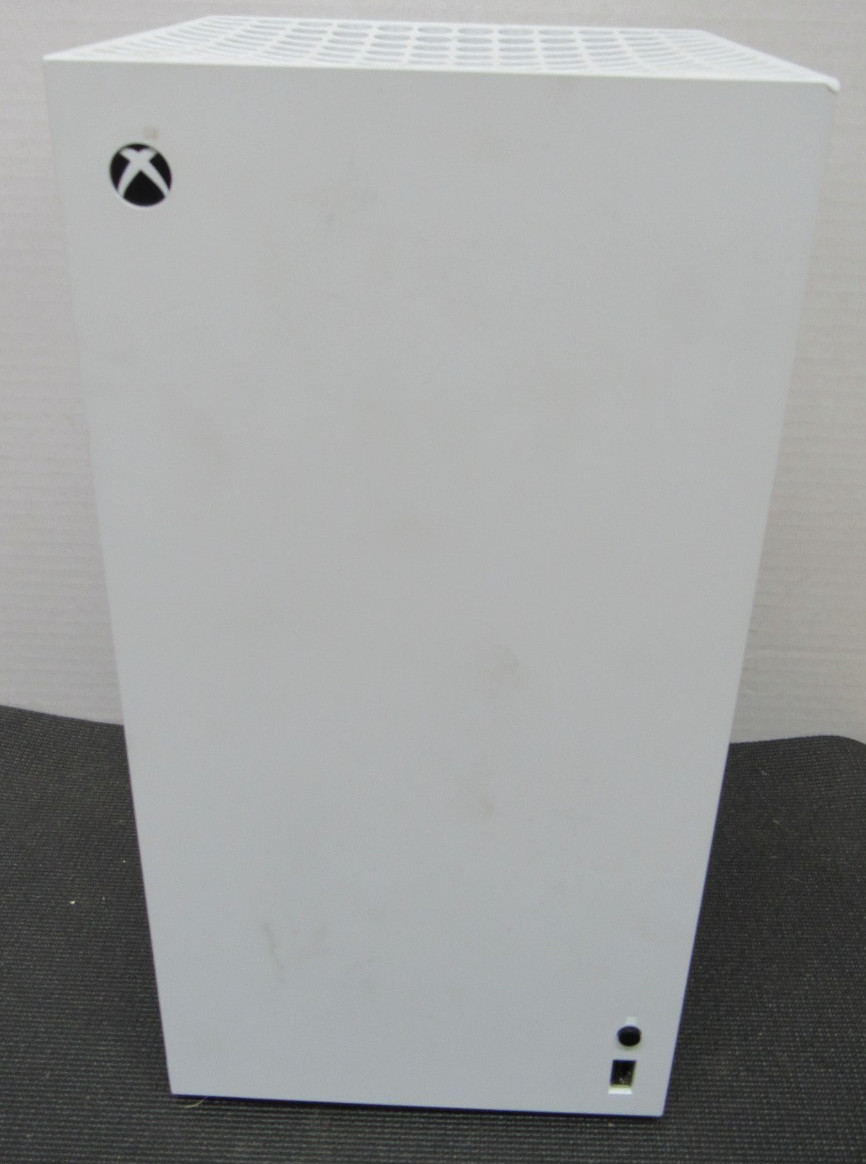Microsoft Xbox Series X All-Digital 1TB Gaming System White CONSOLE & PARTS ONLY