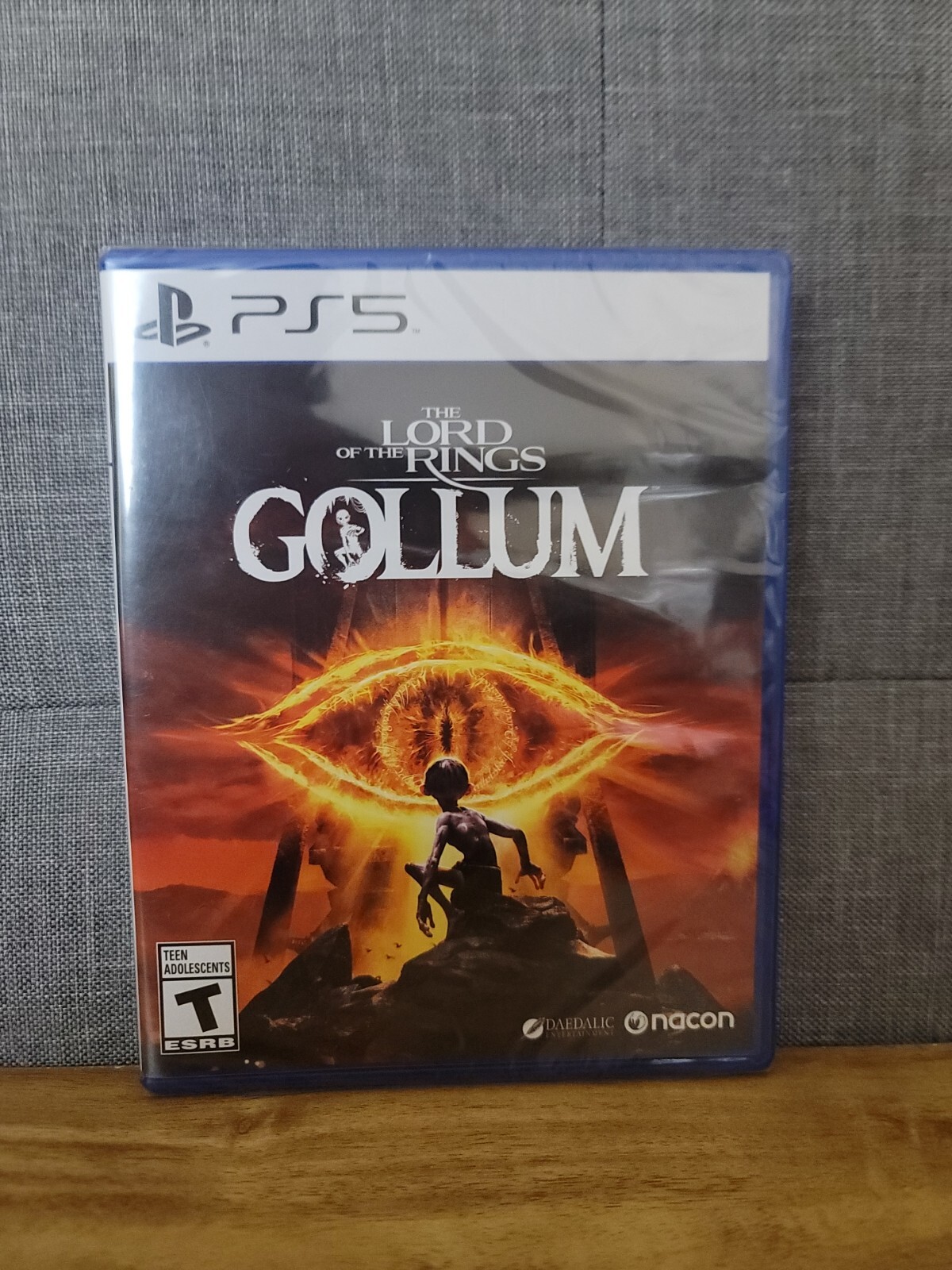 NEW – PS5 – The Lord of the Rings: Gollum – Sony PlayStation 5