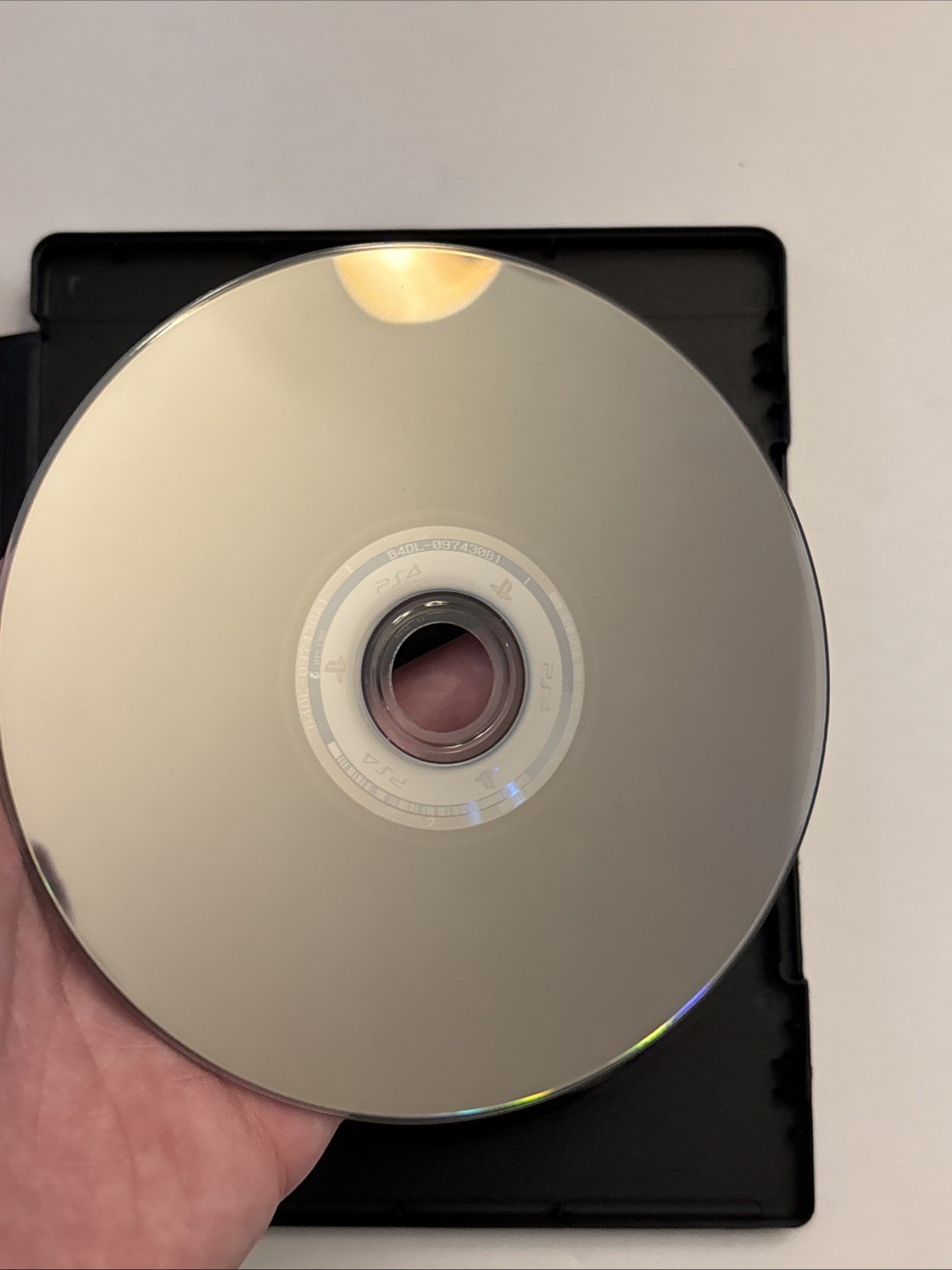 Baldur’s Gate: Enhanced Edition Disc Only- Sony PlayStation 4