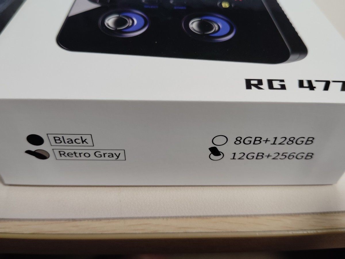 ANBERNIC RG477V 12GB 256GB – Used Tested – Android Retro Handheld Gaming Console