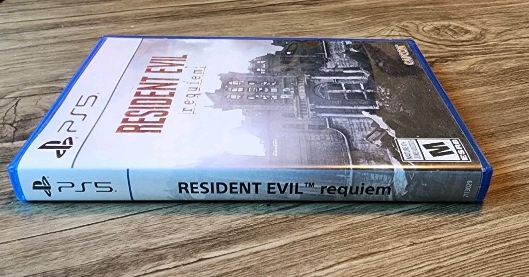 Resident Evil Requiem (Sony Playstation 5, 2026)