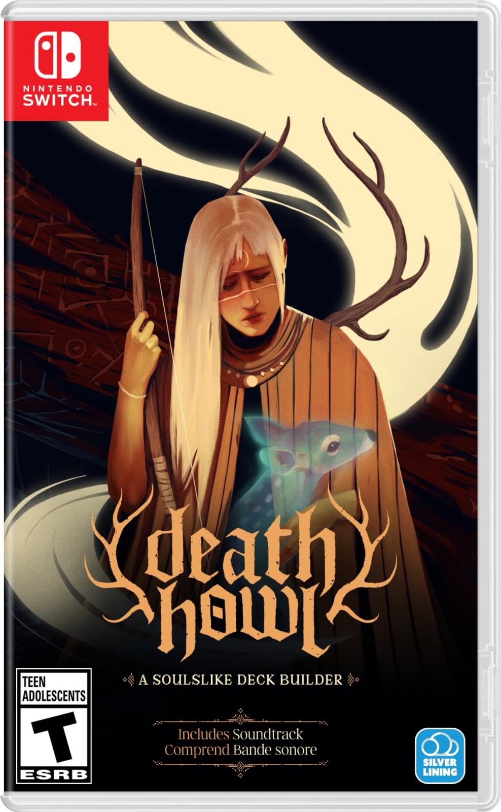 Death Howl – Nintendo Switch
