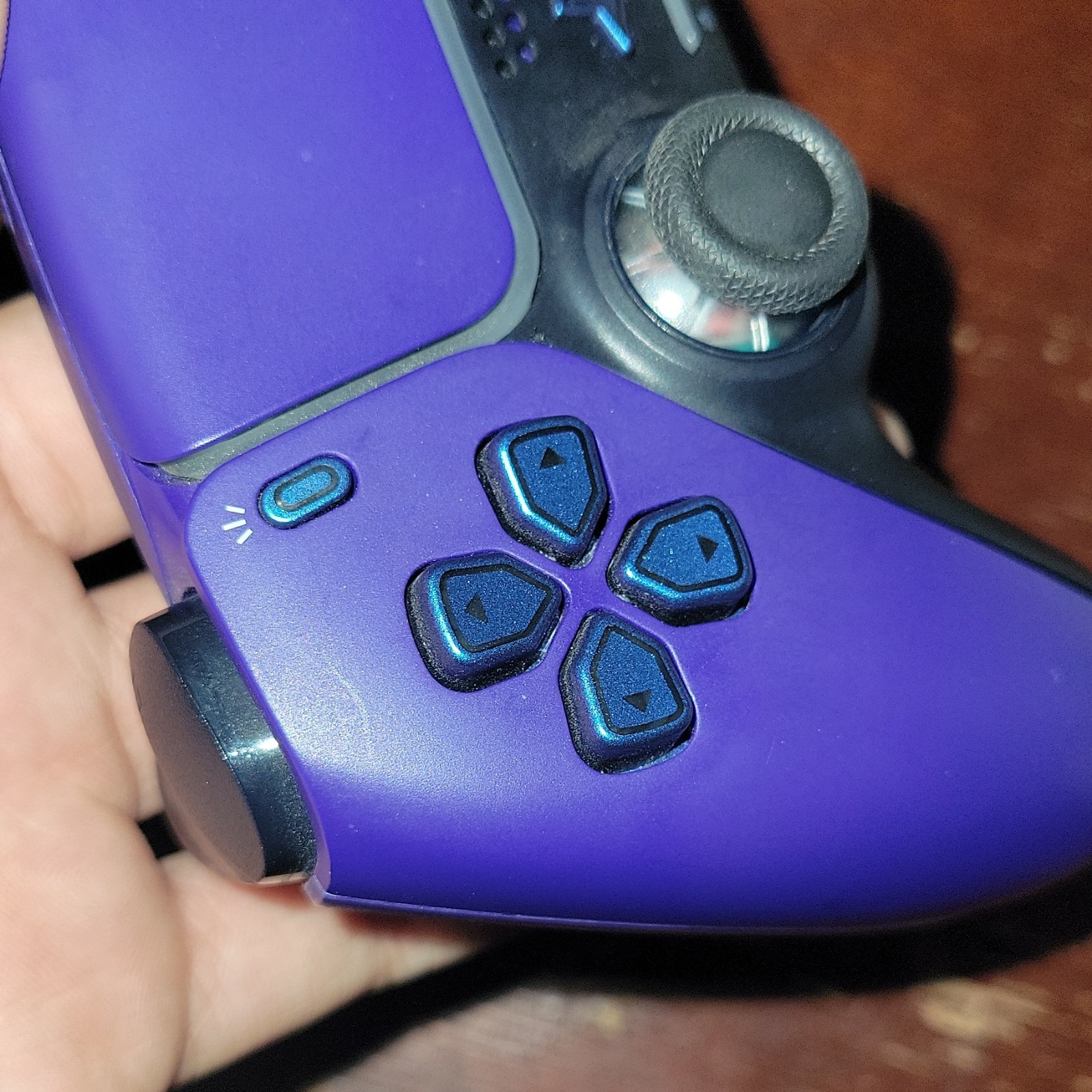 Sony DualSense Wireless Controller for PlayStation 5 – Purple/Black(READ DESC)