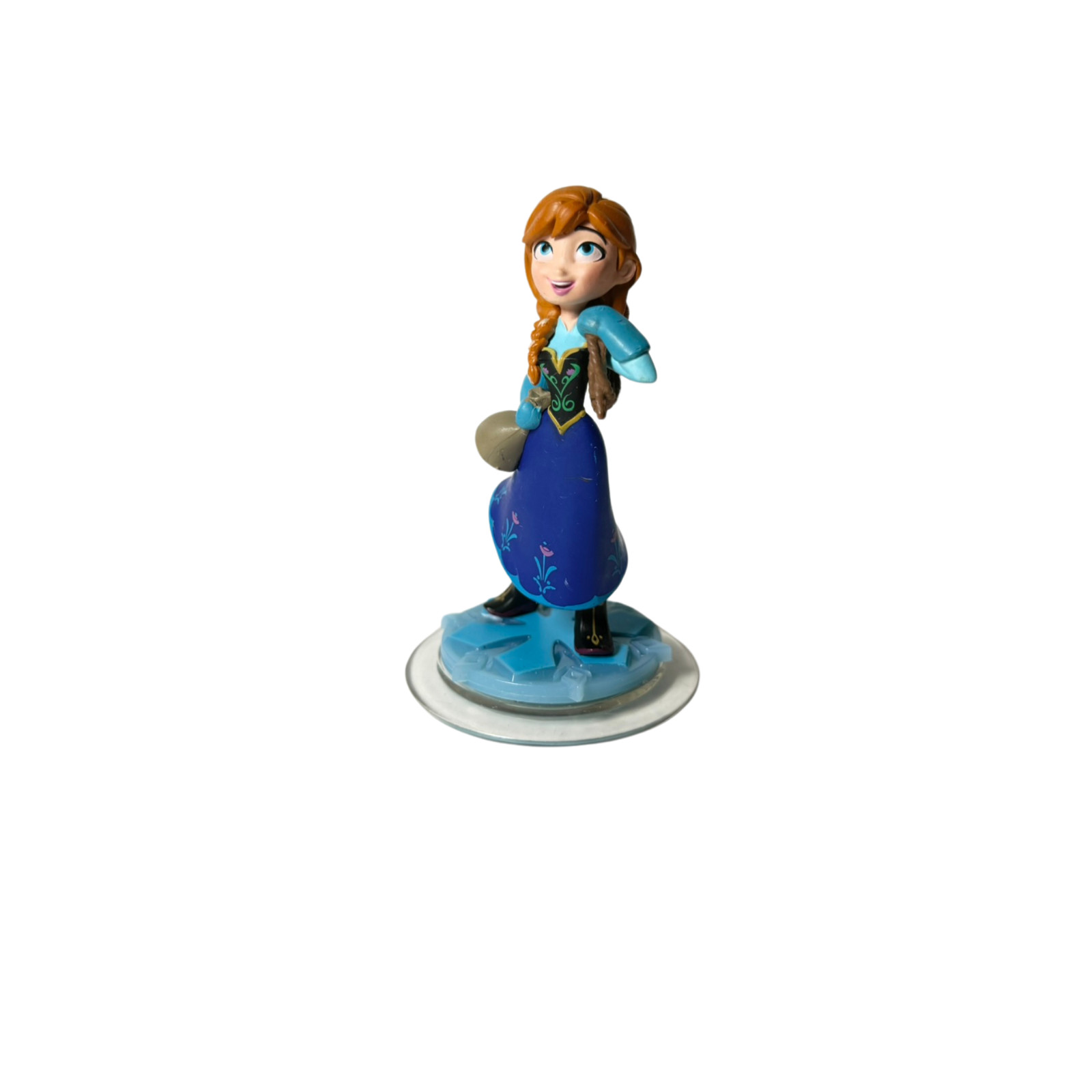 Disney Infinity: Frozen Set – Olaf & Anna Figures (2014) Disney Interactive