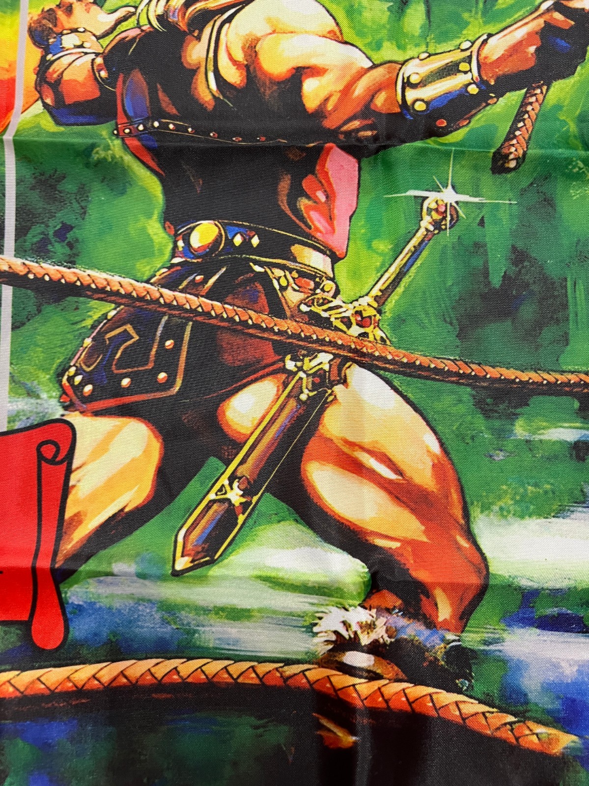 Castlevania Custom Wall Flag Banner Tapestry 2 x 3 Ft, NES