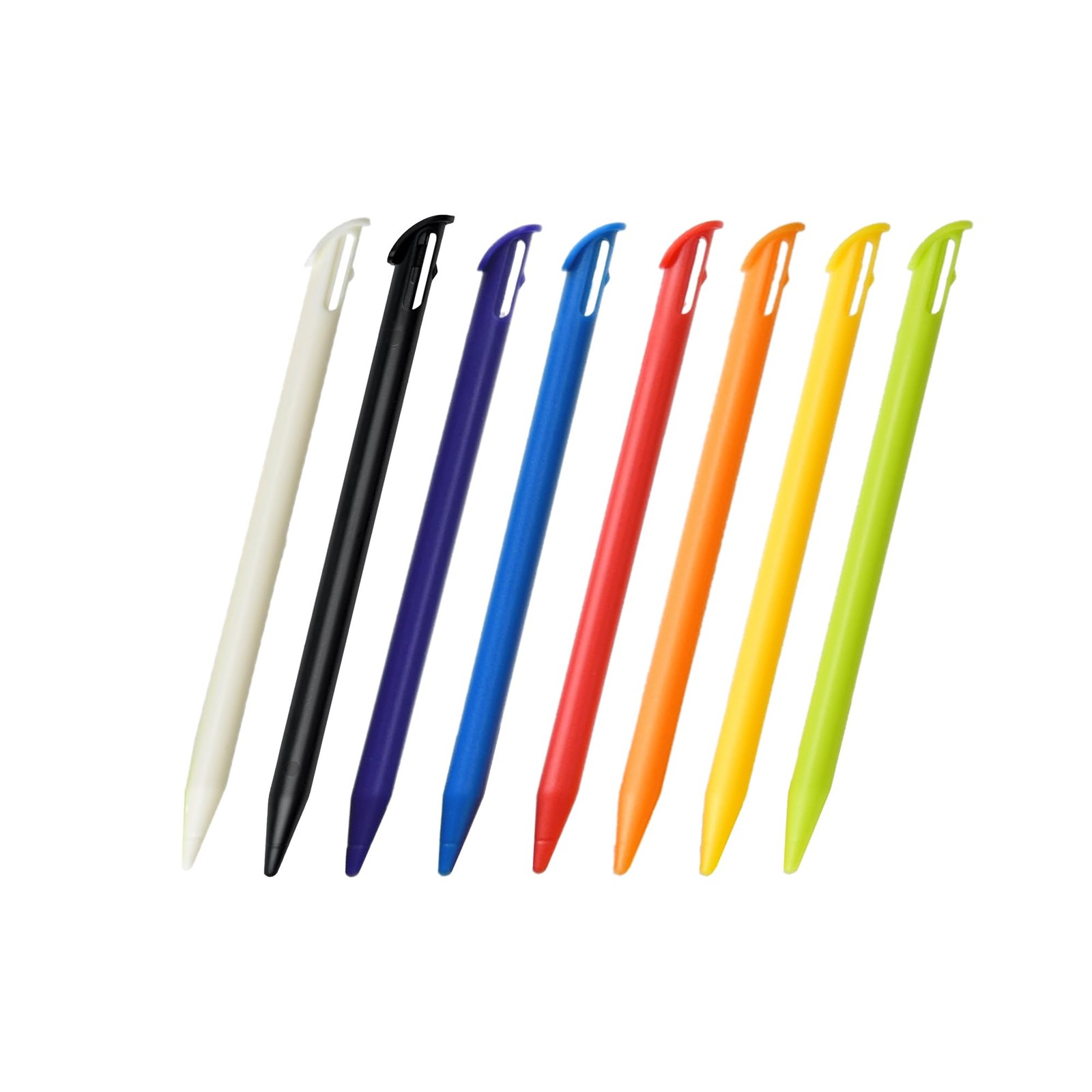 Mcbazel Stylus Pens for Black,purple,blue,red,orange,yellow,green,white
