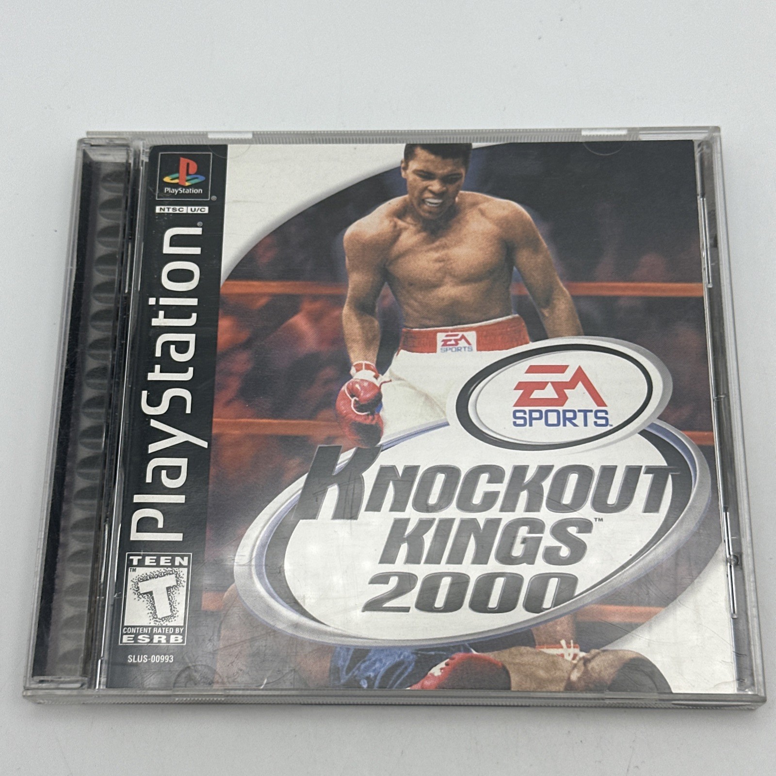 PS1 Lot Of 8 Games PlayStation Mixed Sports Lot Various Wrestling WWF WCW & More