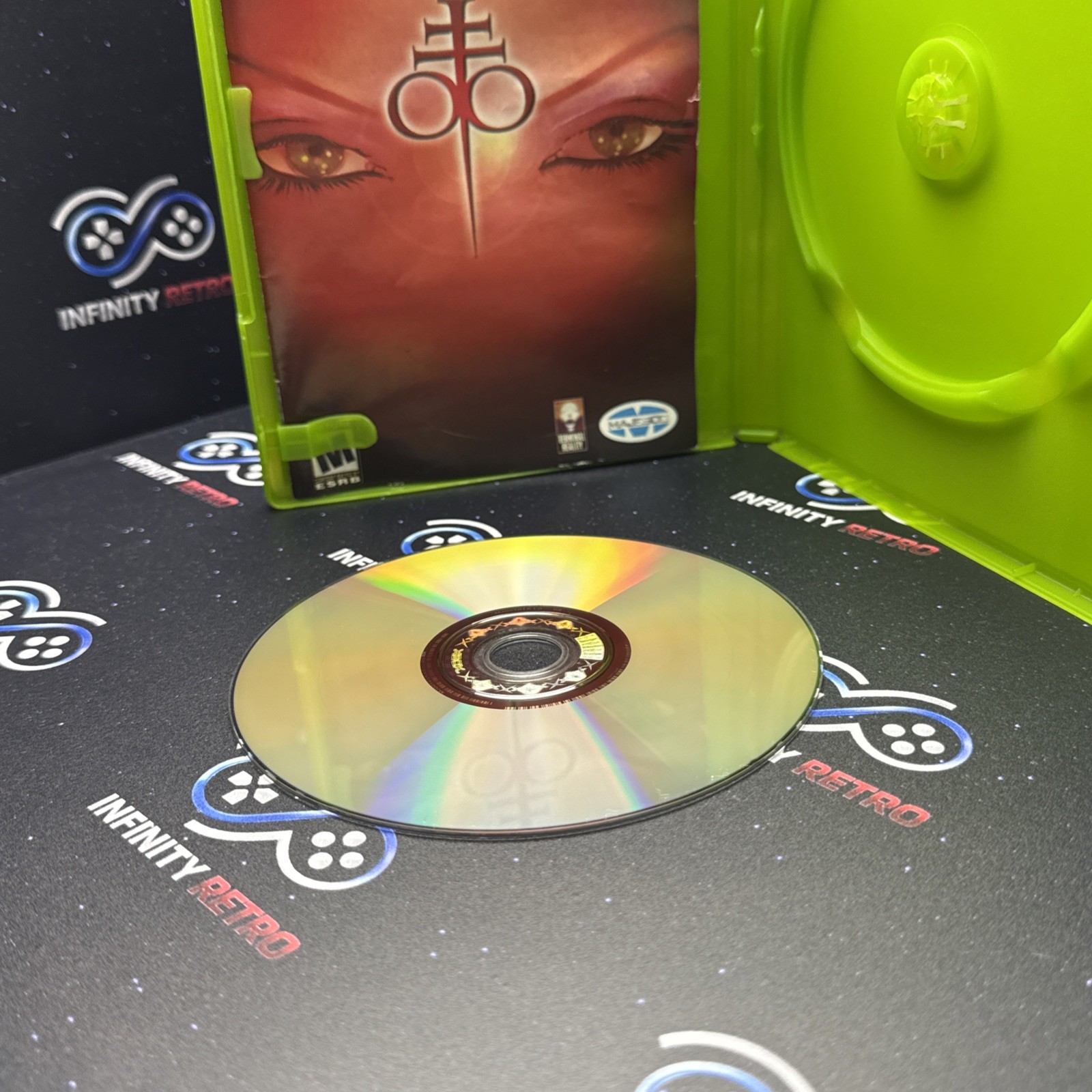 BloodRayne Microsoft Original Xbox CIB Complete Refurbished Tested Free Shipping