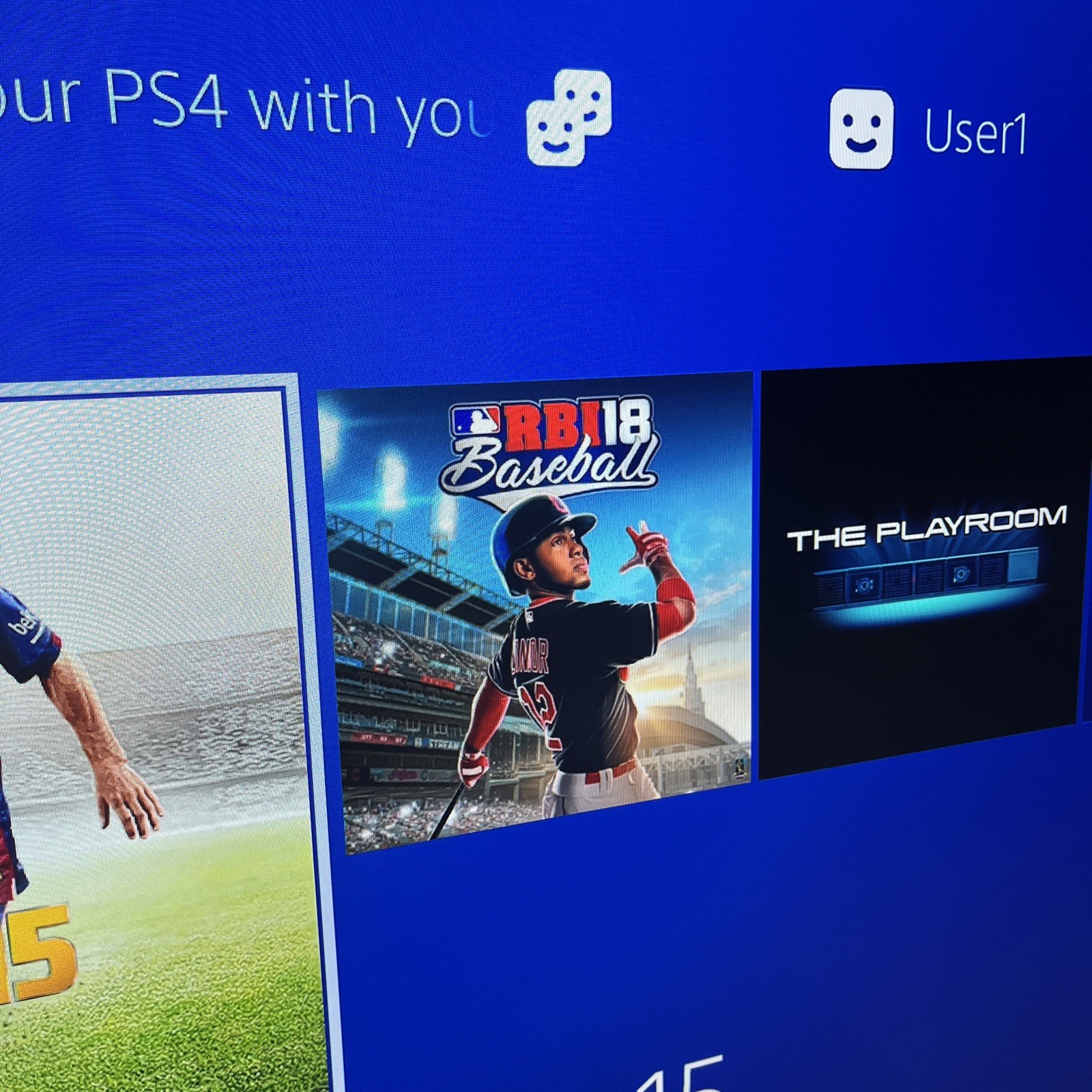 R.B.I. Baseball 18 (Sony PlayStation 4, 2018) Tested Frankie Lindor