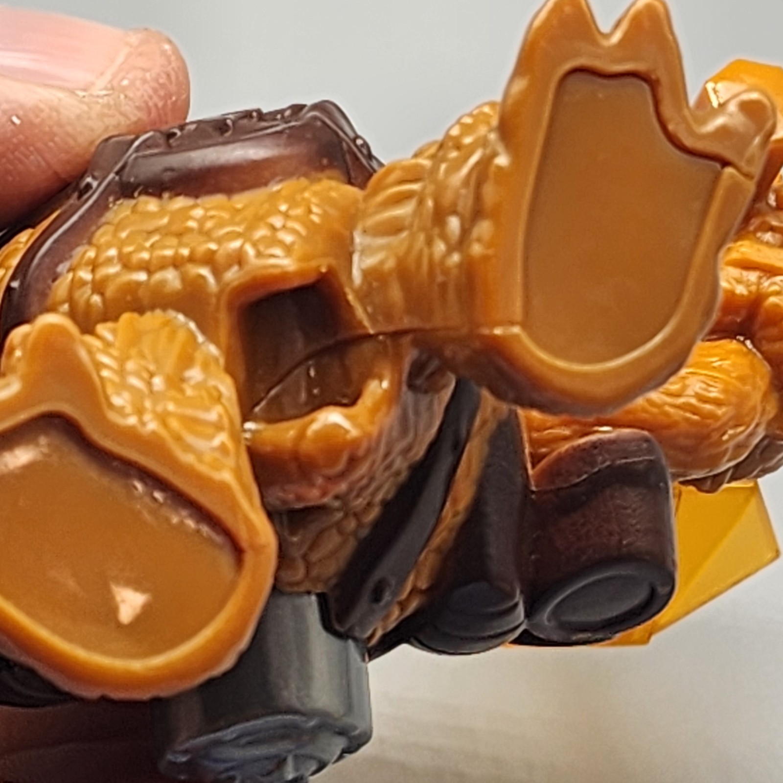 McDonald’s SKYLANDERS TRAP TEAM WALLOP