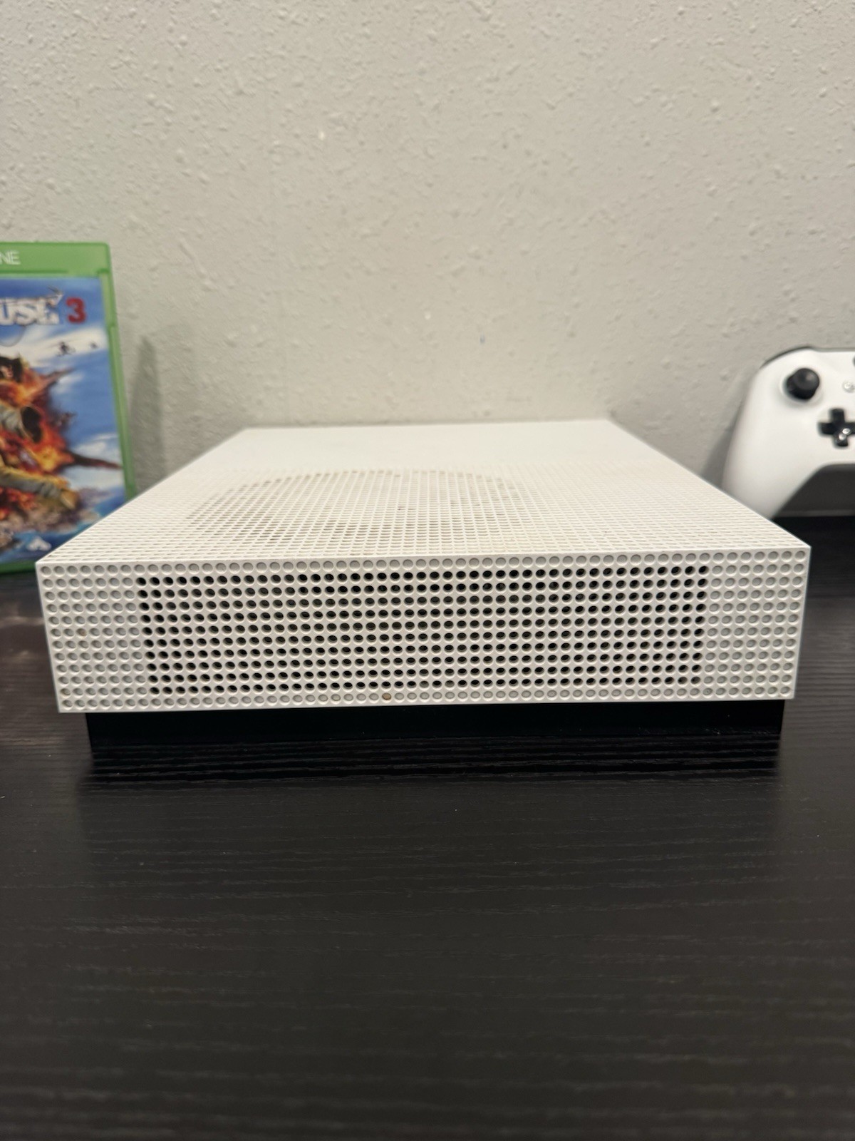 Xbox One S 1TB Console Bundle | Console, Controller, All Cables + Games