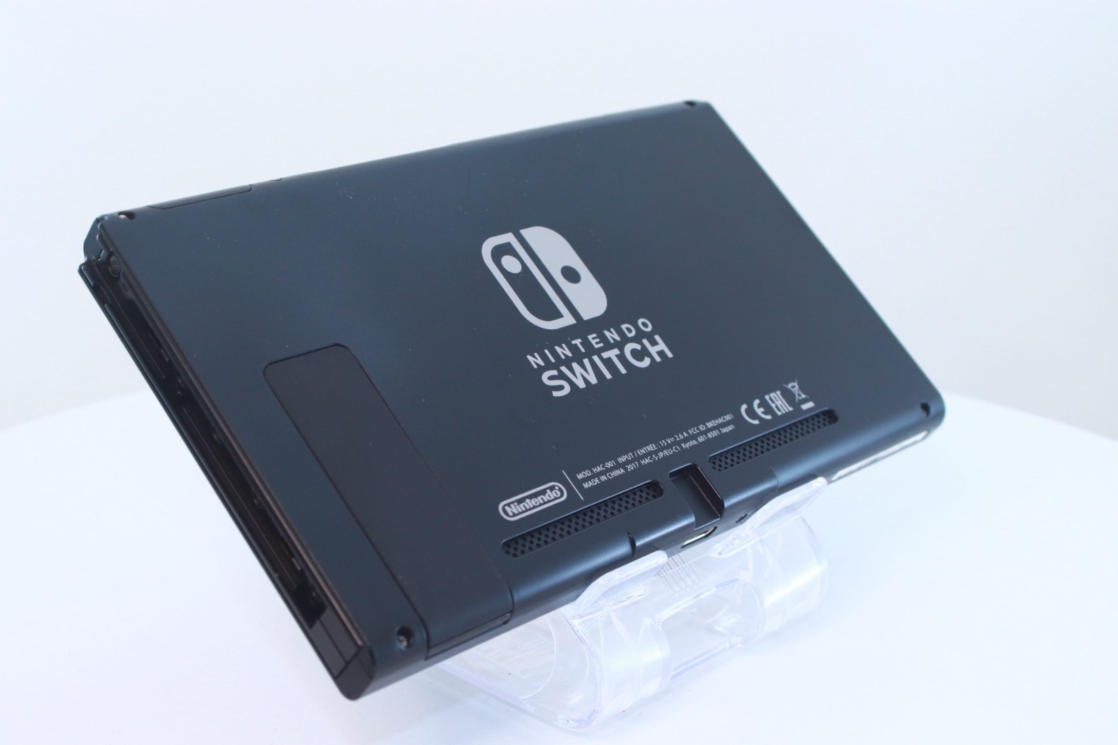 Nintendo Switch 2017 Model Hac-001 【Rank:S】Console Only【 1Day Shipping 】