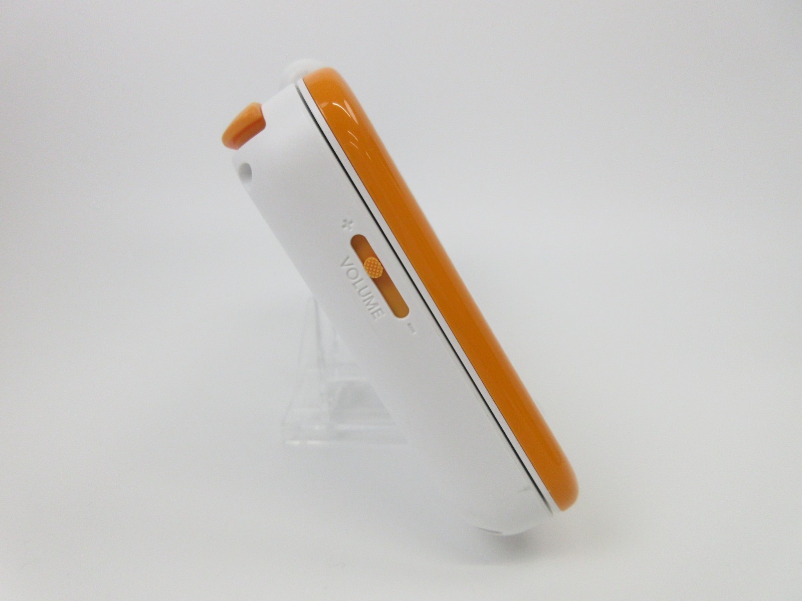 【Near Mint】Nintendo New 2DS LL XL White x Orange Console ONLY Japan Ver. #DEN052