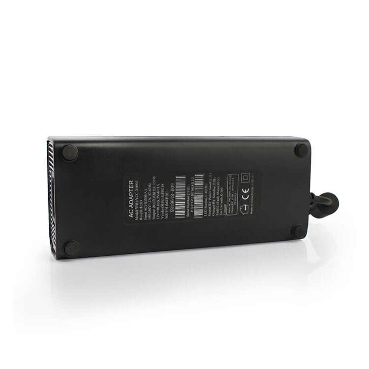 AC Power Supply Brick Charger Adapter Cable Cord for Microsoft Xbox 360 E System