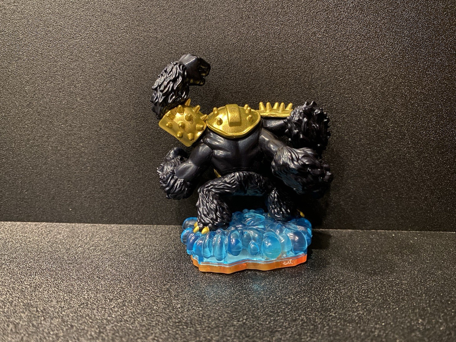 Skylanders Giants Legendary Slam Bam Figure Only Untested 2012 Water Element