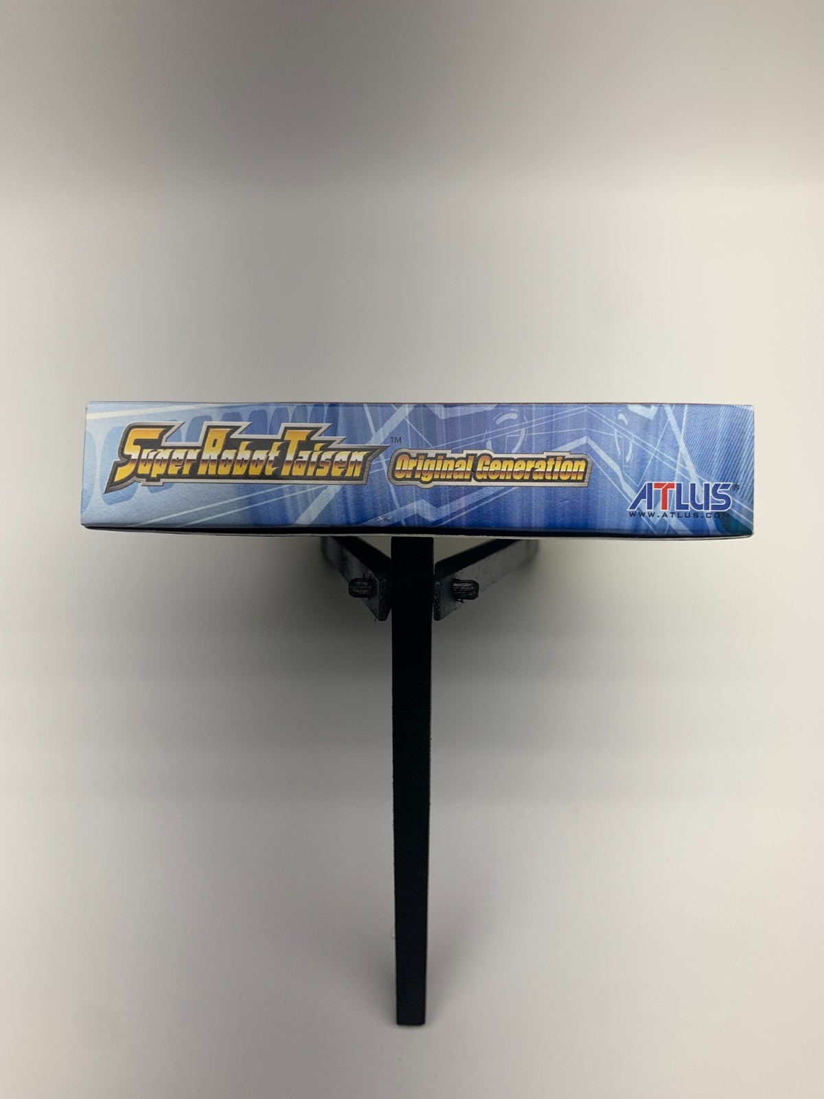 Super Robot Taisen: Original Generation CIB w/ Reg Card • Nintendo GBA