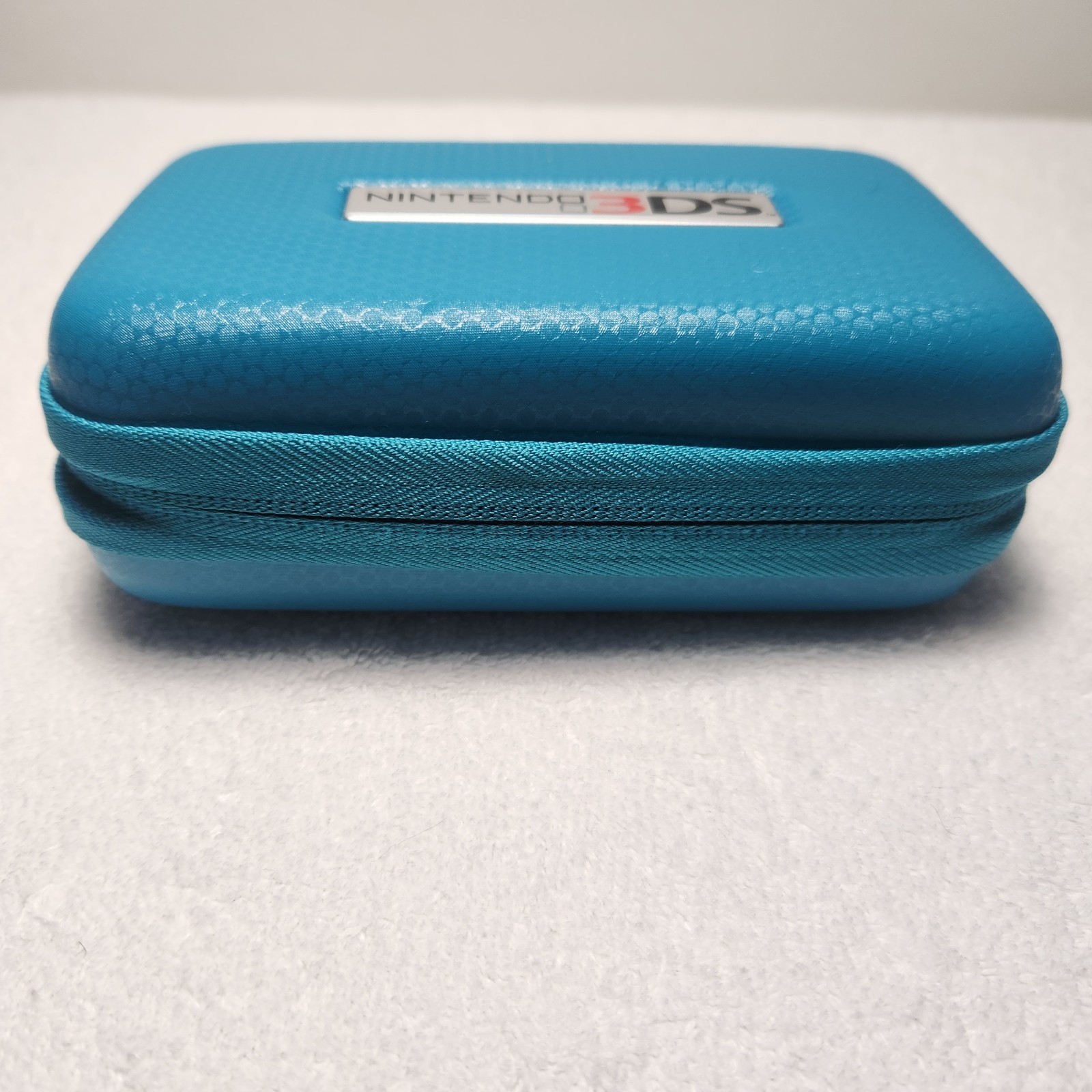Nintendo 3DS Blue Hard Case (For System or Games)