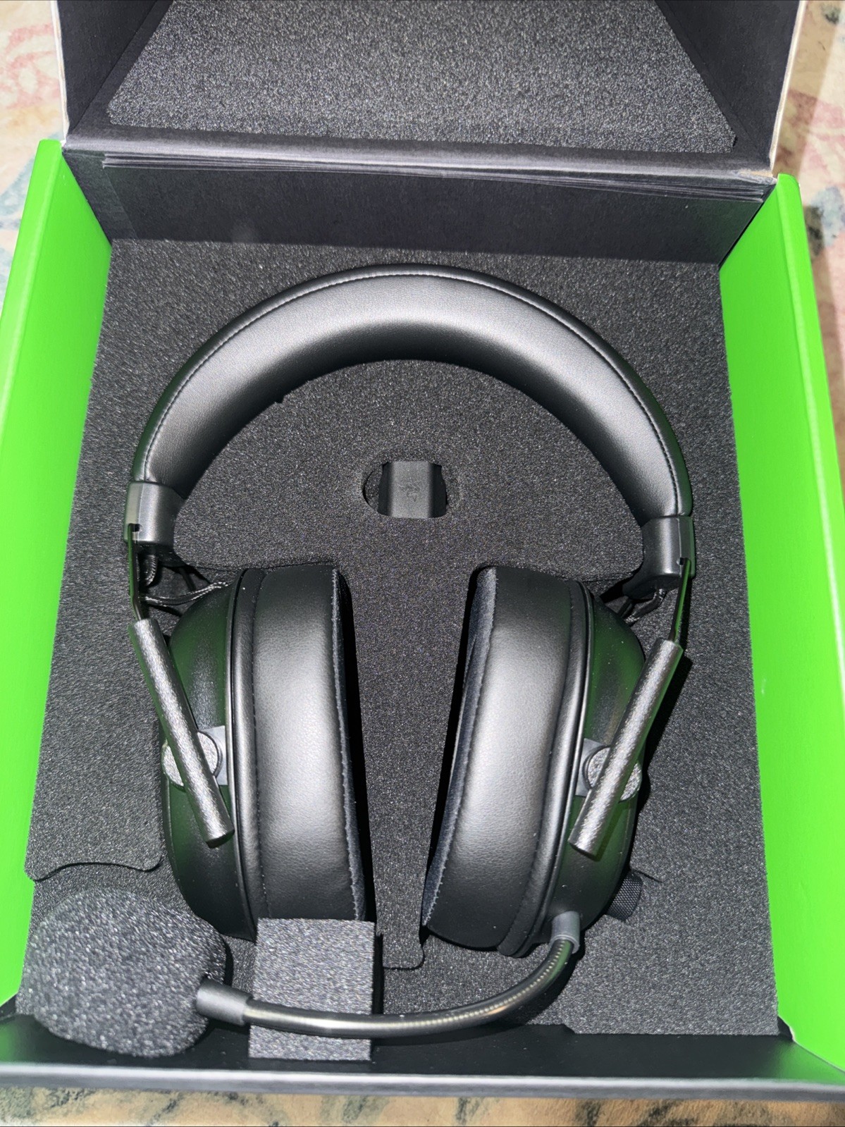 Razer BlackShark V2 HyperSpeed Wireless Headset – Black