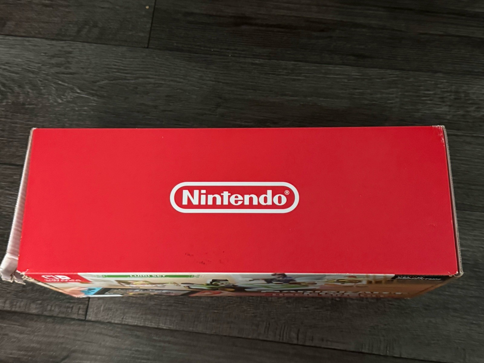 Mario Kart Live: Home Circuit Luigi Set