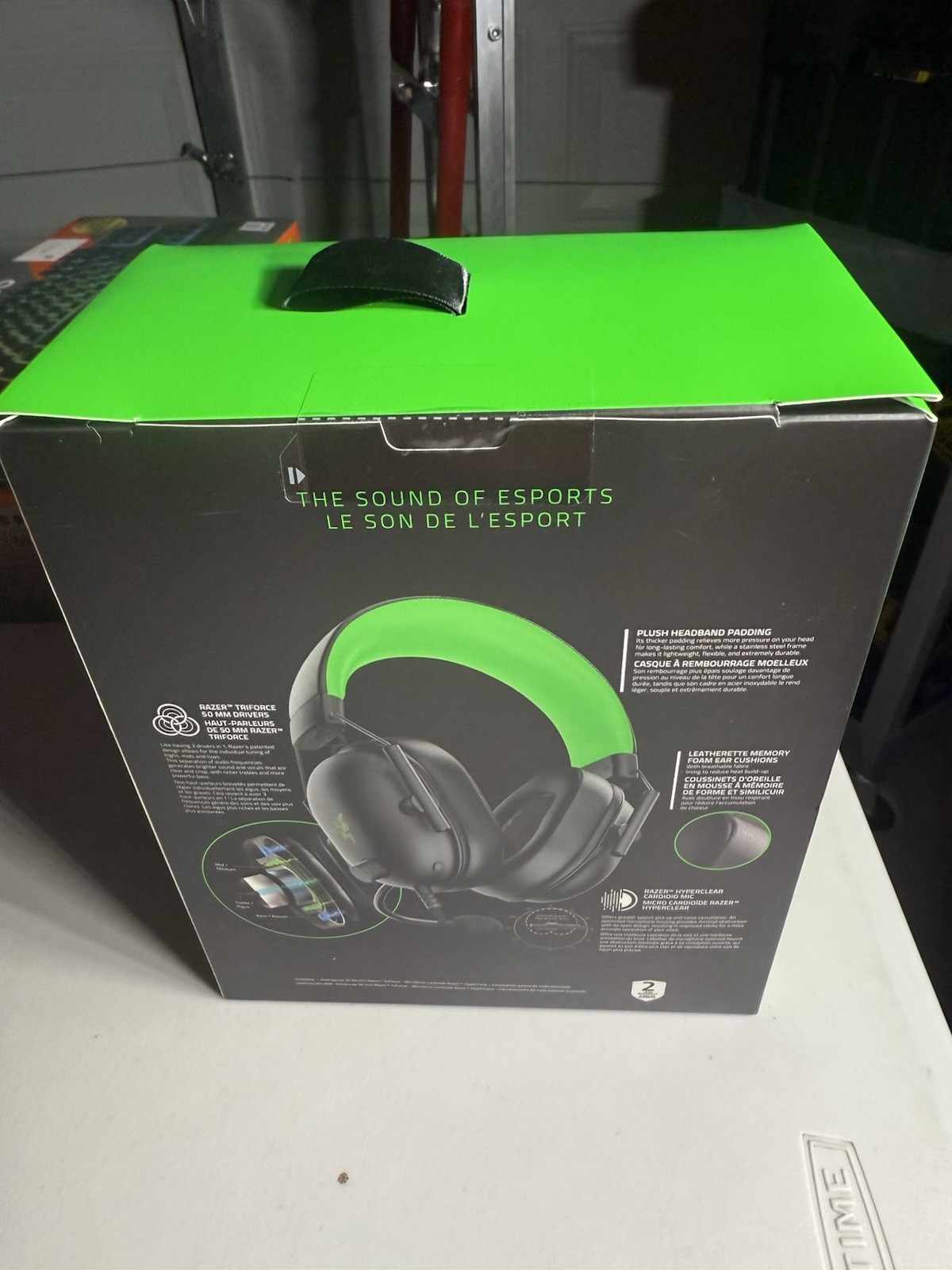 Razer BlackShark V2 X Wired Esports Multi-platform Headset, 3.5mm, Special Editi