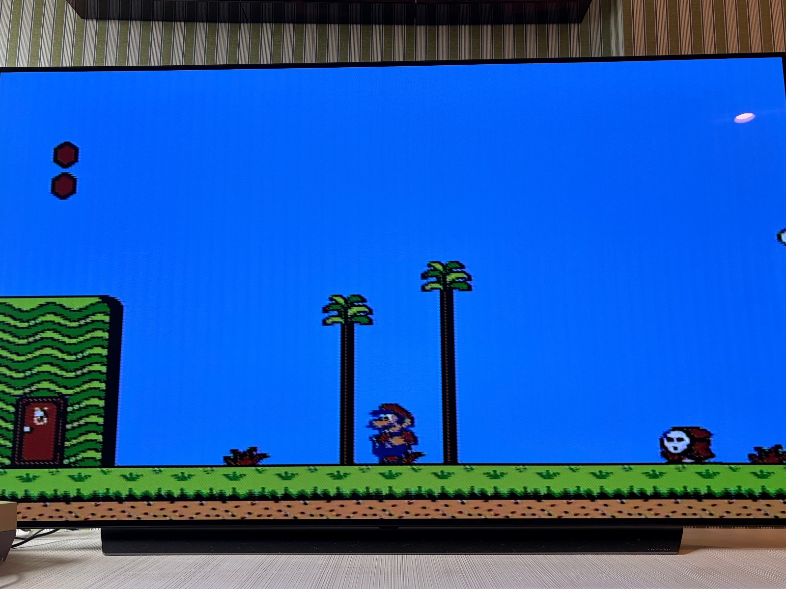 Nintendo Entertainment System Bundle Tested 11 games inc Mario, Zelda, Metroid