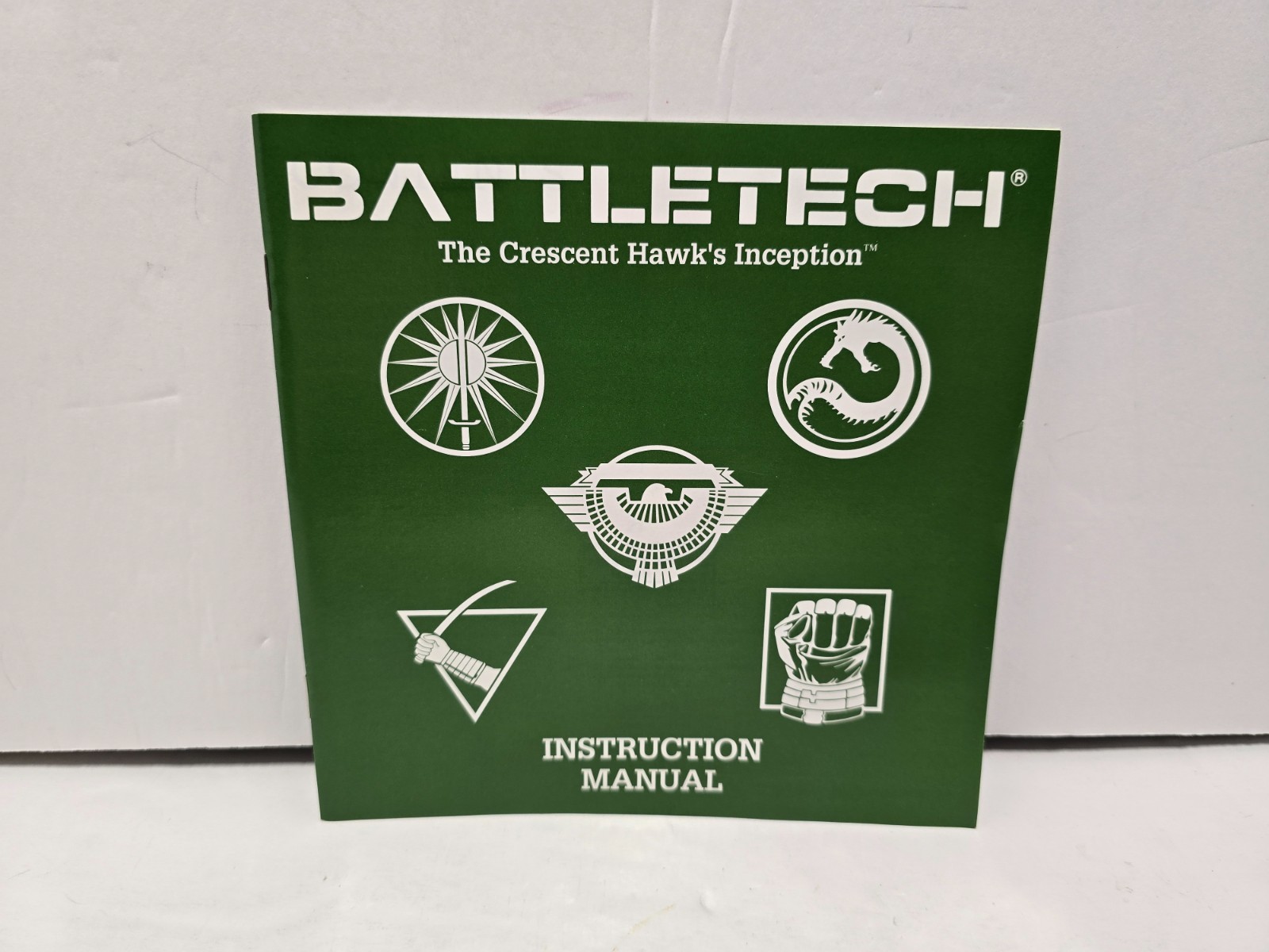 BattleTech w/ Manual & Inserts 3.5″ Commodore Amiga