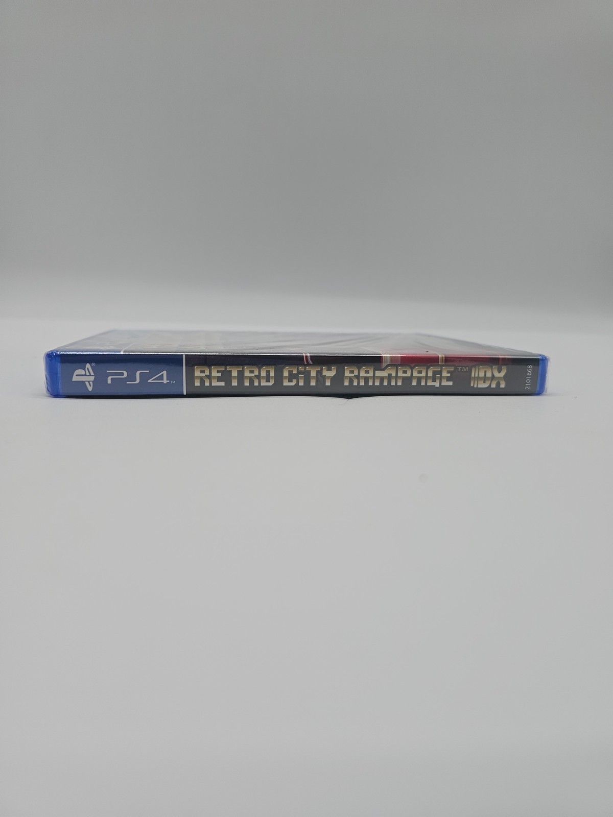 Retro City Rampage DX Limited Gold Title – PlayStation 4 PS4 – Brand New!