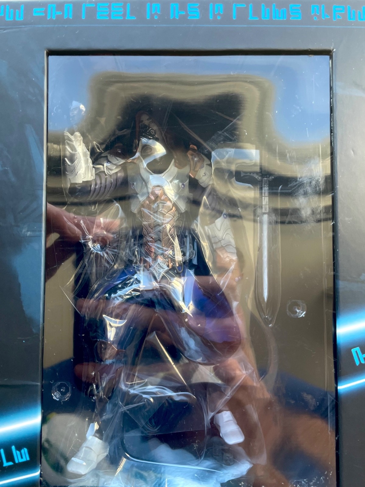 Elex Collector’s Edition for Sony PlayStation 4 Figure Only No Game