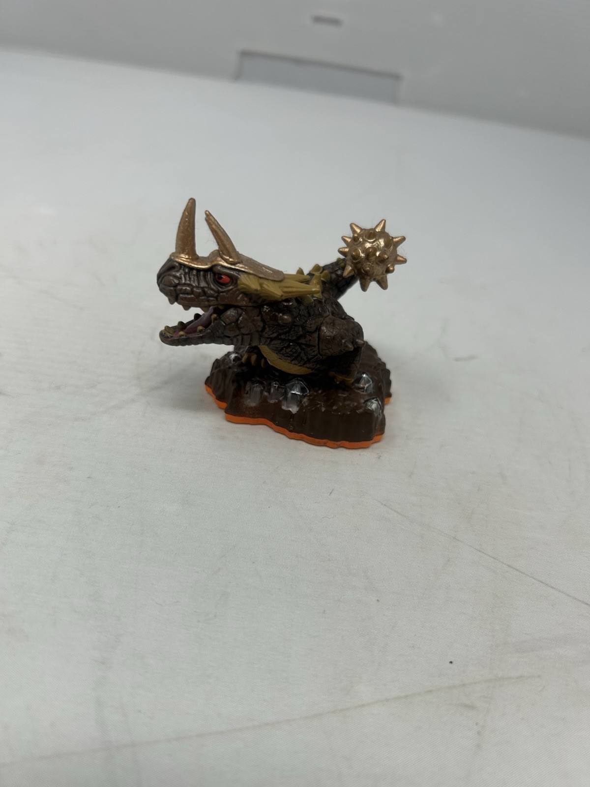 Skylanders Giants Figure Bash Earth Element Series 2 See Photos Good Condition