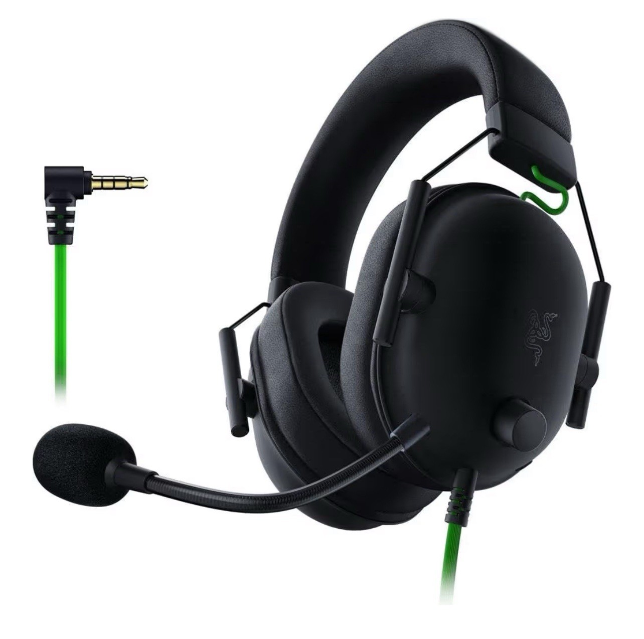 Razer BlackShark V2 X Wired Multi-Platform Esports Over-the-Ear Gaming Headset