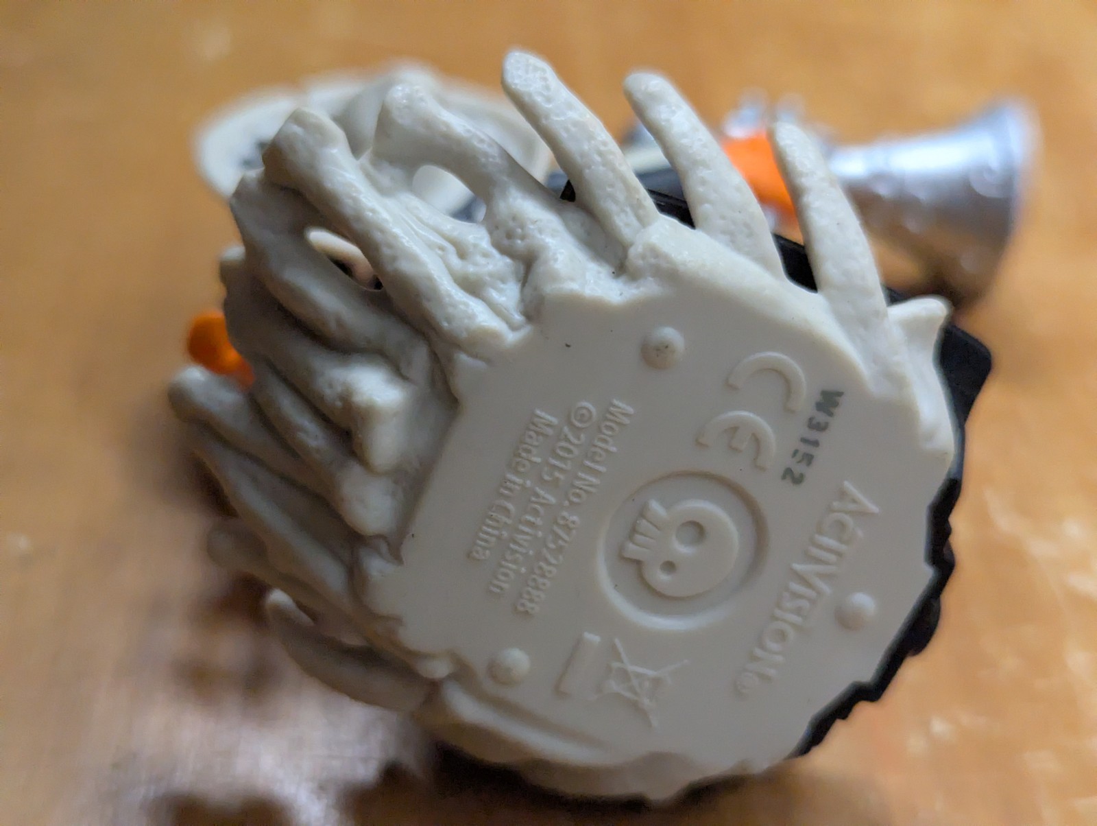 2015 Skylanders Superchargers Frightful Fiesta Halloween Variant #87528888