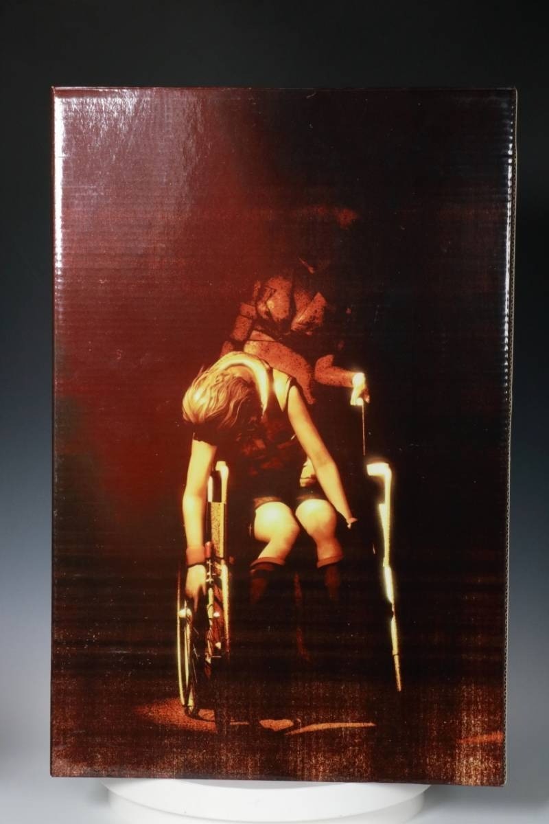 Gecco Silent Hill 3 Heather Mason 1/6 Scale Statue Figure ABS PVC