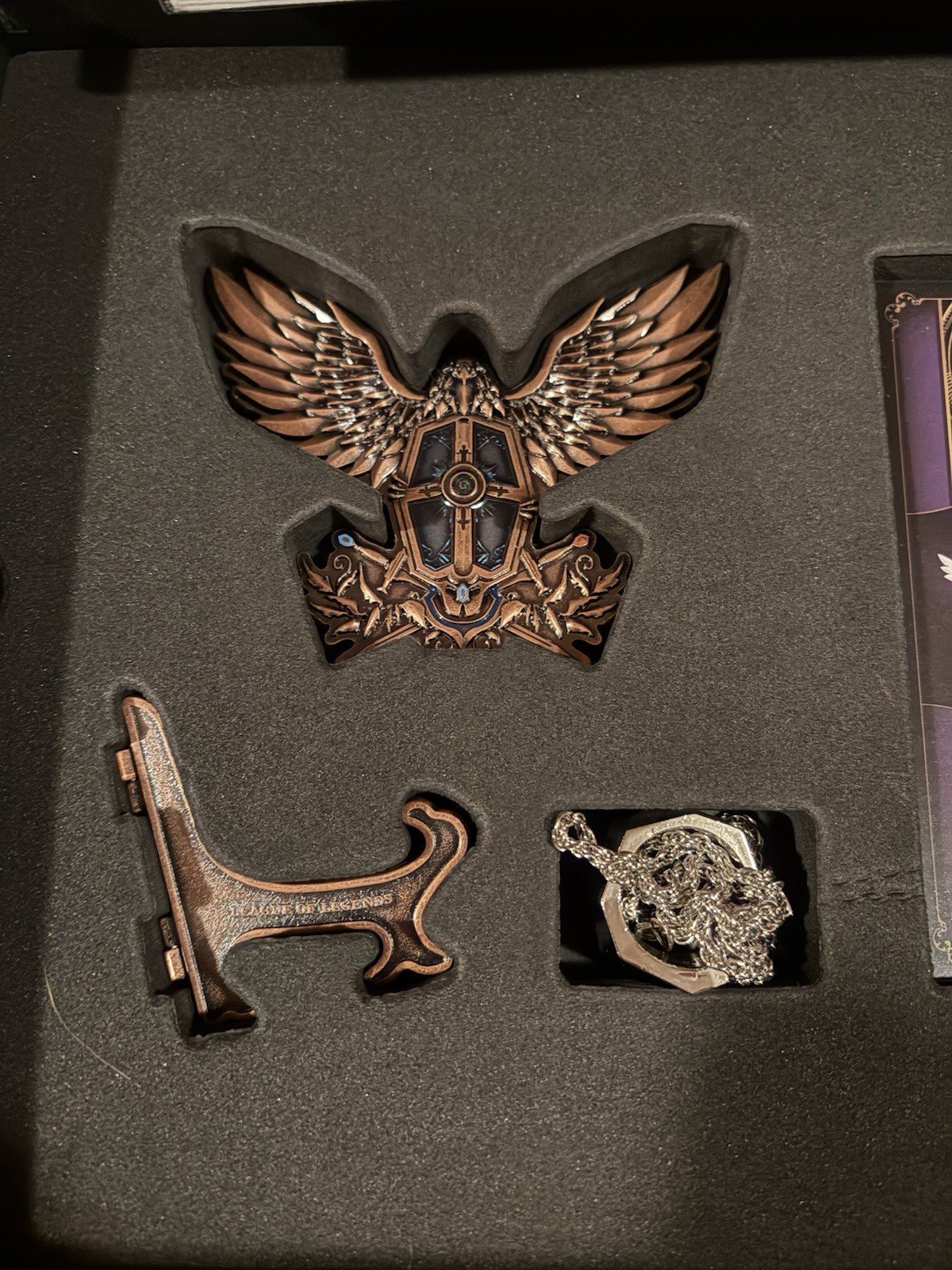 League Of Legends Tencent First Anniversity Collection